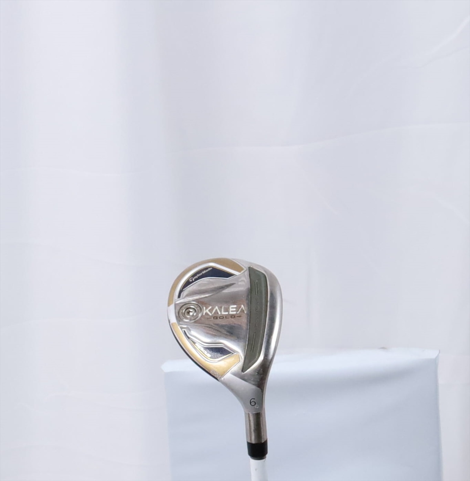 Taylormade Kalea Gold Rescue 28° 6H Hybrid Ladies Flex Kalea Gold 13619548 Fair