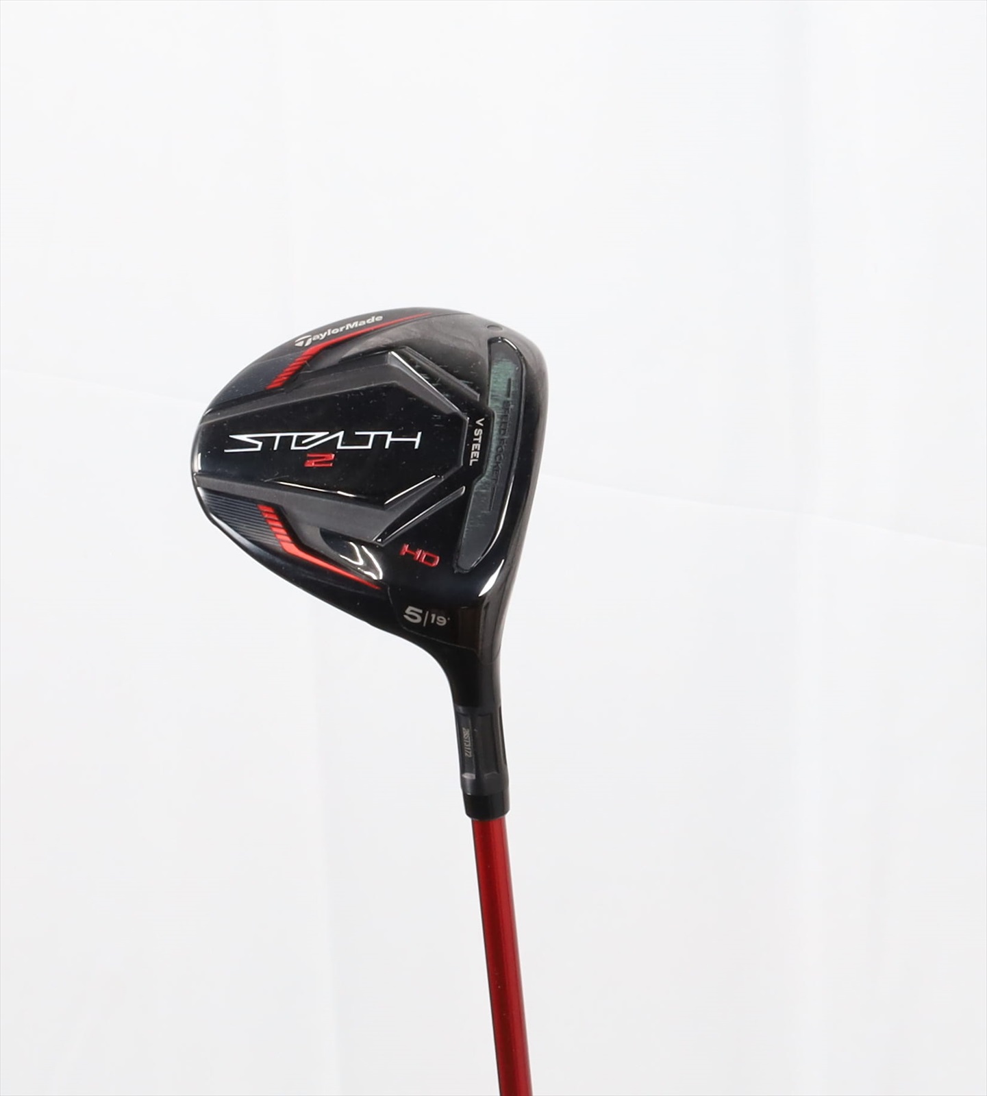 Taylormade Stealth 2 Hd 19° 5 Fairway Wood Senior Flex Speeder Nx 13620500 Good