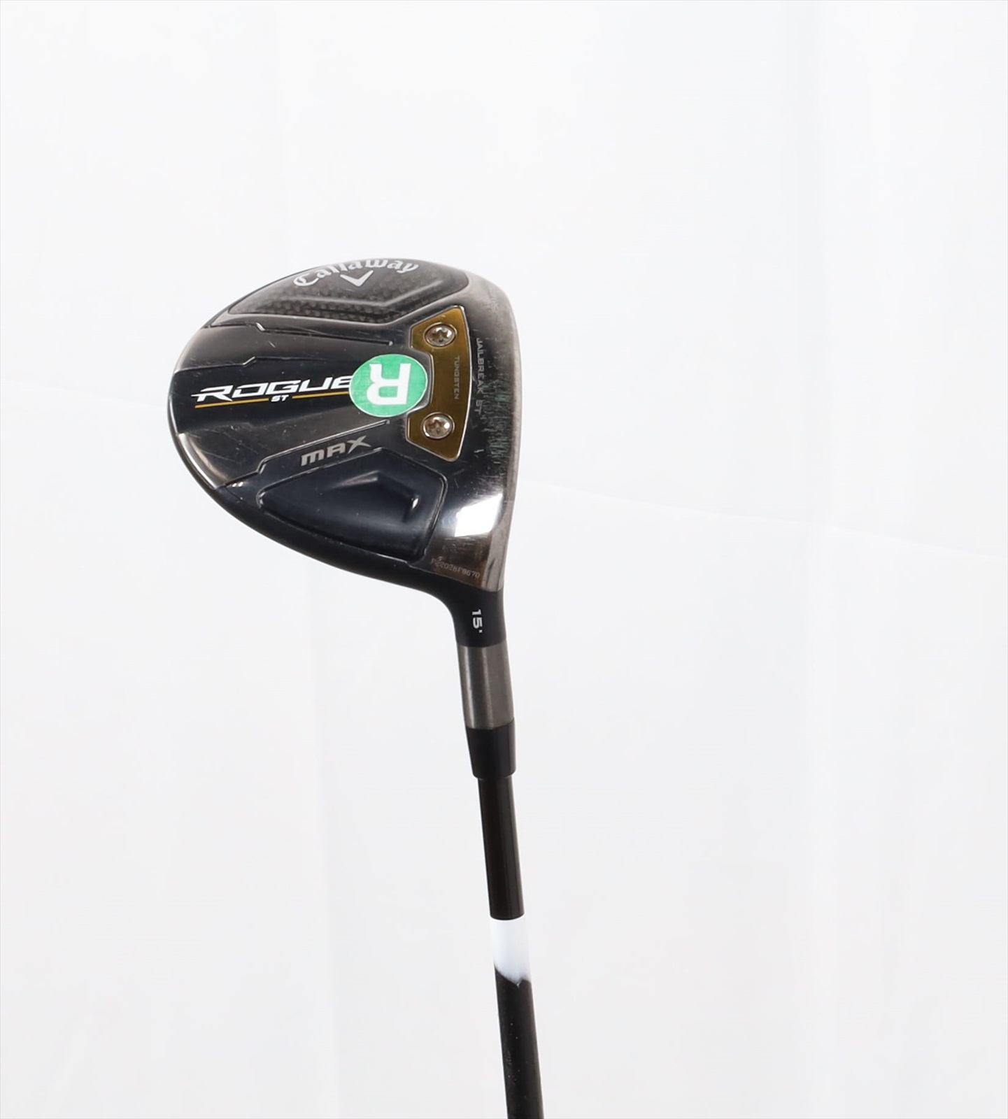 Callaway Rogue St Max 15° 3 Fairway Wood Regular Tensei Av Blue 13620563 Fair