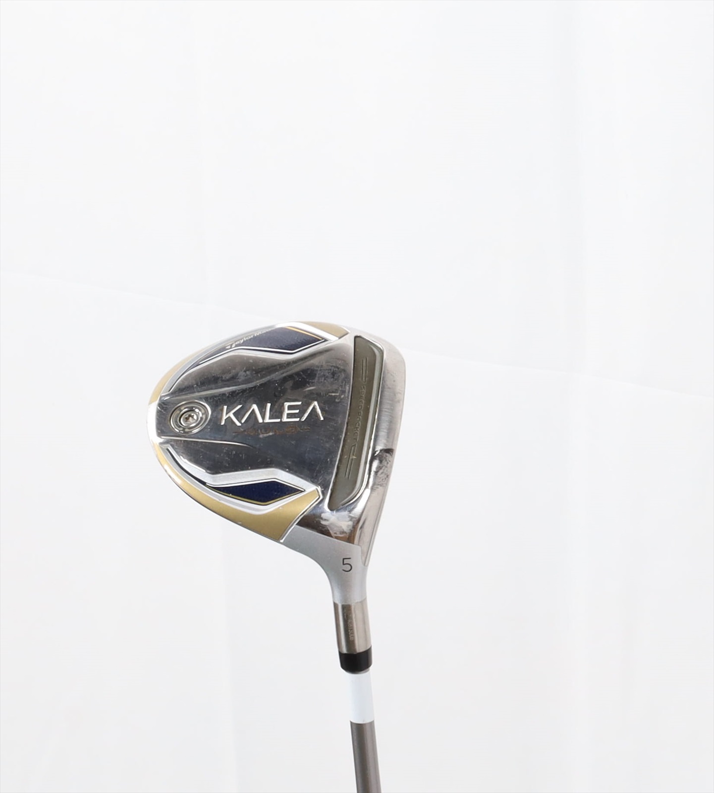 Taylormade Kalea Gold 18° 5 Fairway Wood Ladies Flex Kalea Gold 40 13622210 Good