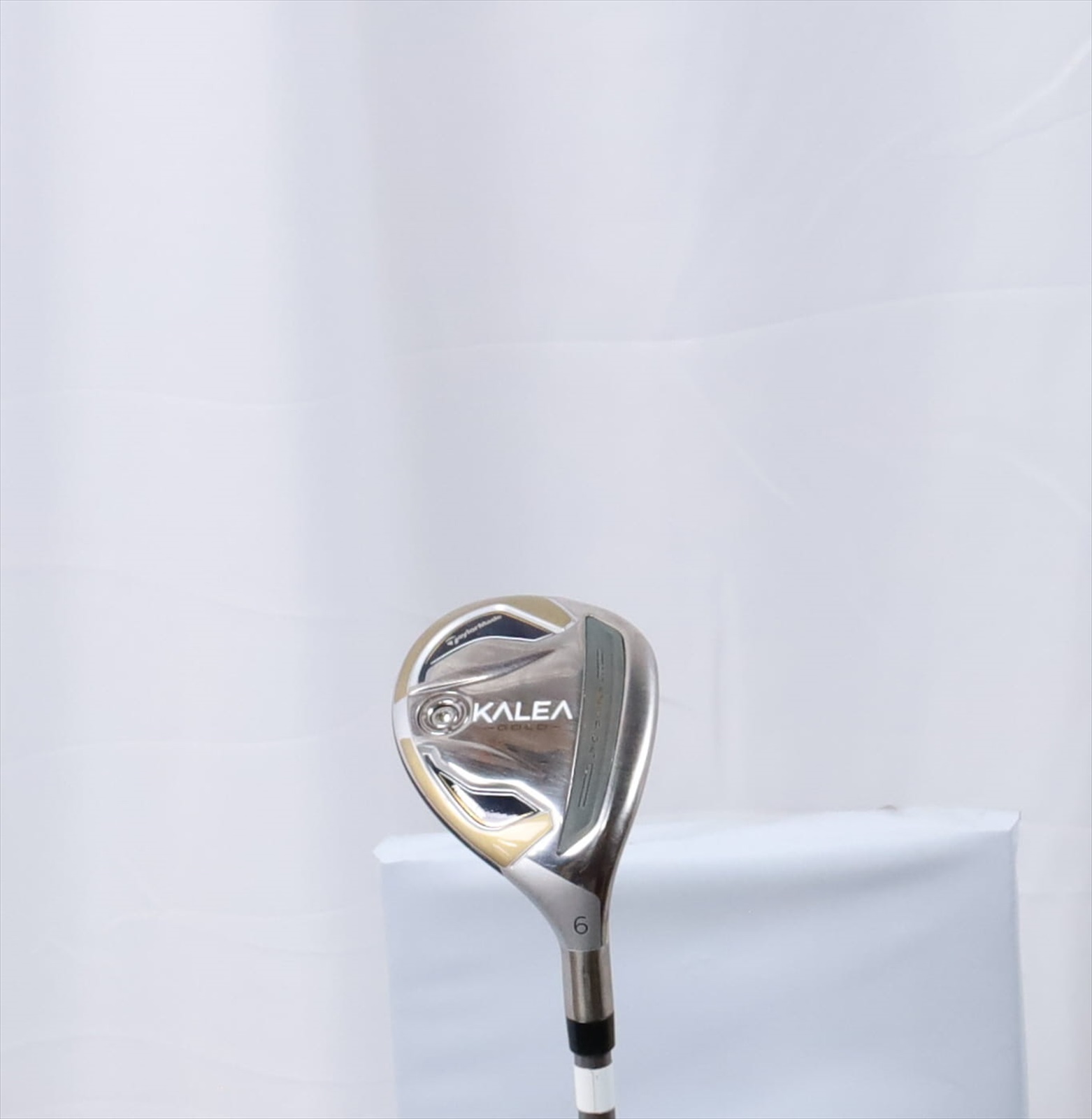 Taylormade Kalea Gold Rescue 28° 6H Hybrid Ladies Flex Kalea Gold 13622246 Good