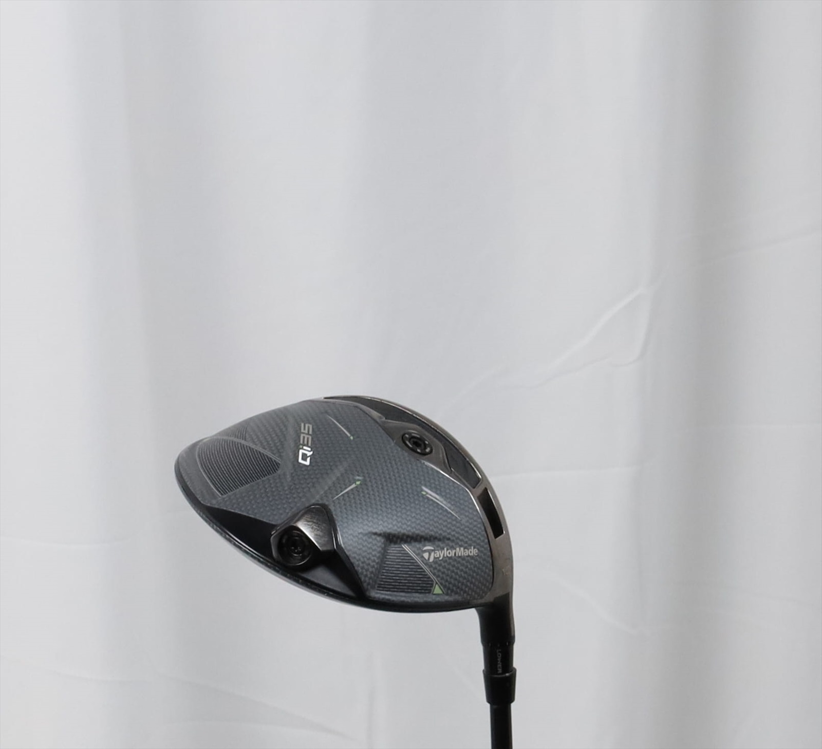 Taylormade Qi35 10.5° Driver Regular Flex Mitsubishi Tensei Av Blue 3625812 Good