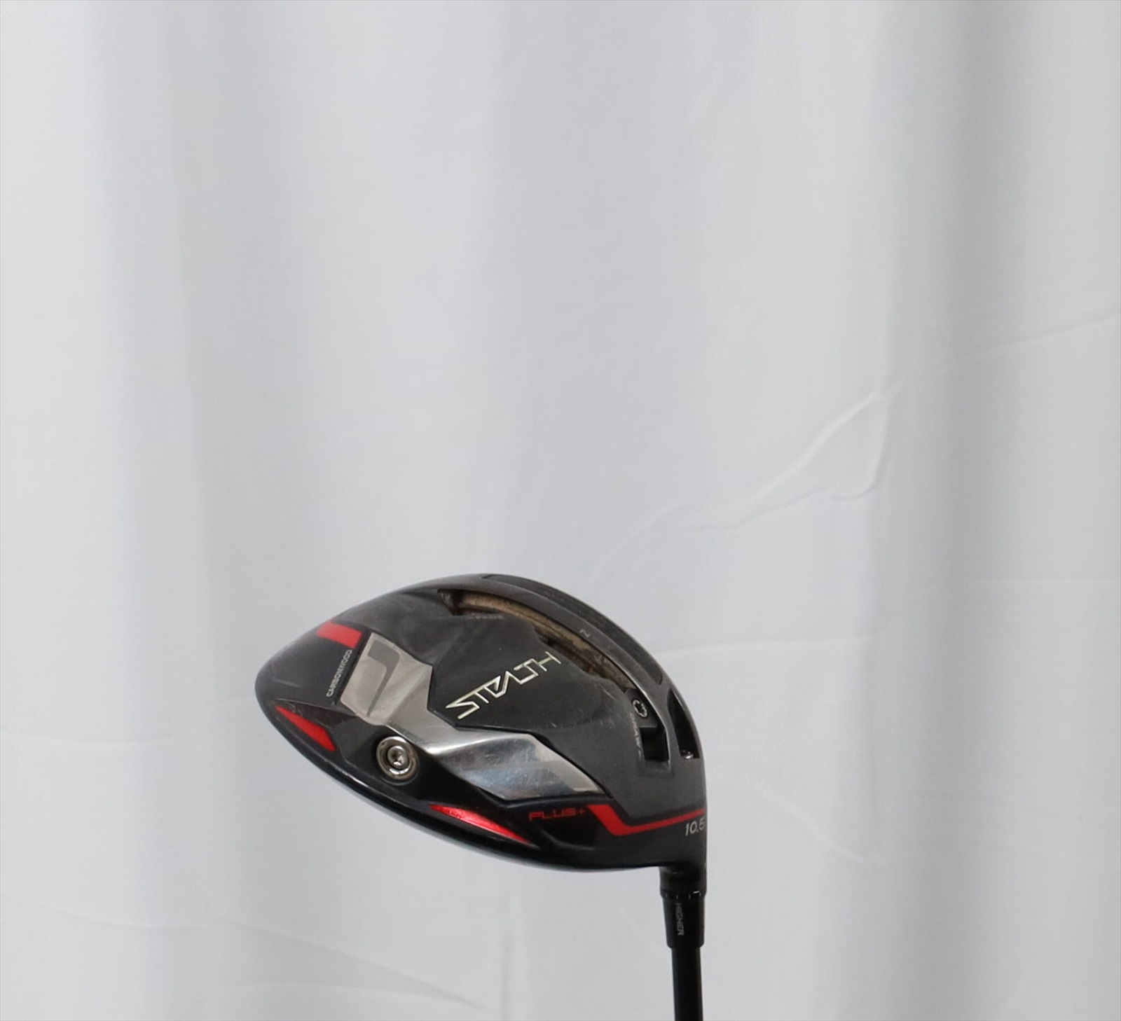 Taylormade Stealth Plus 9° Driver Stiff Flex Tensei Av Blue 55 13627168 Good