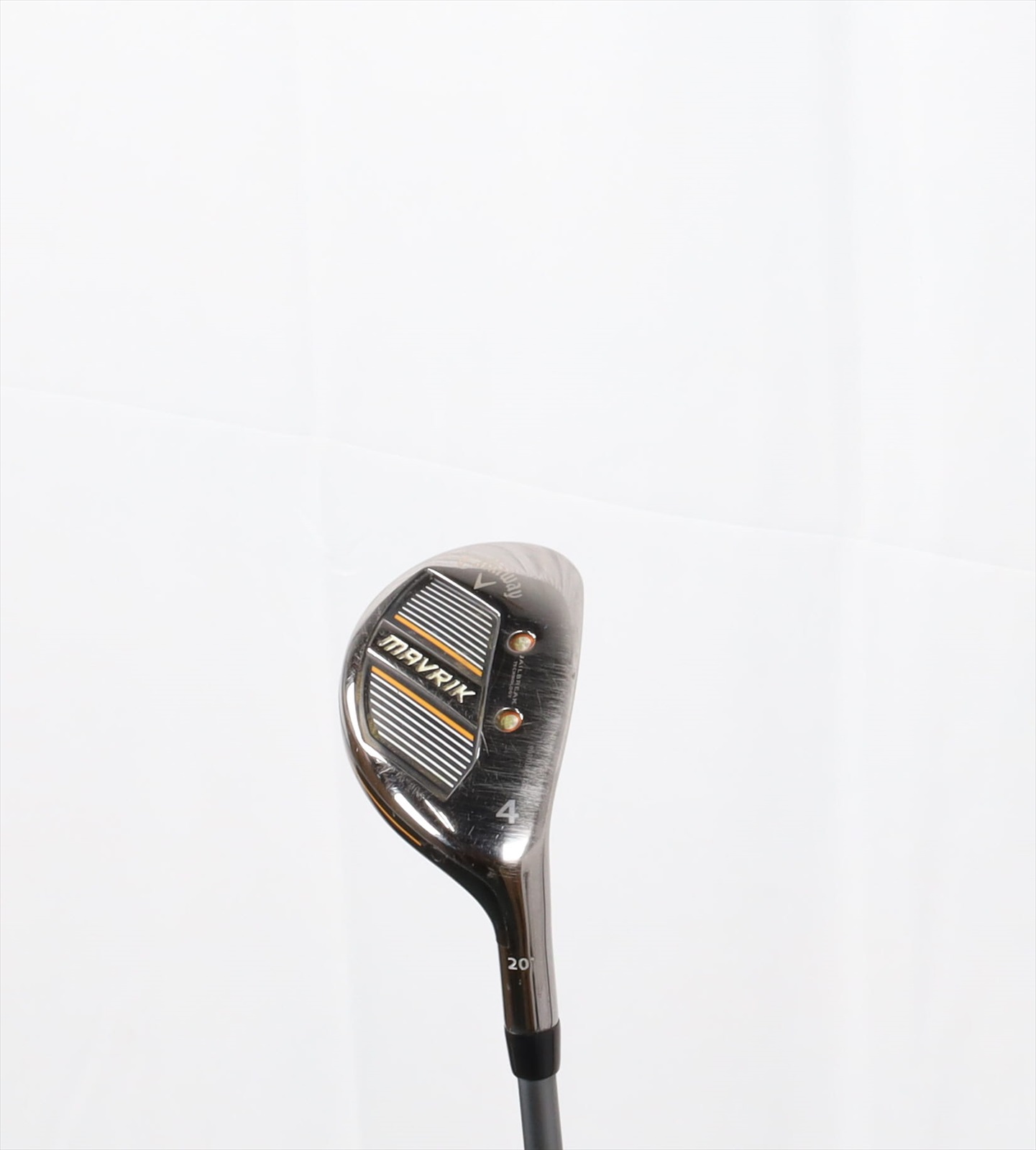 Callaway Mavrik 20° 4H Hybrid Regular Flex Project X Catalyst 13628848 Excellent