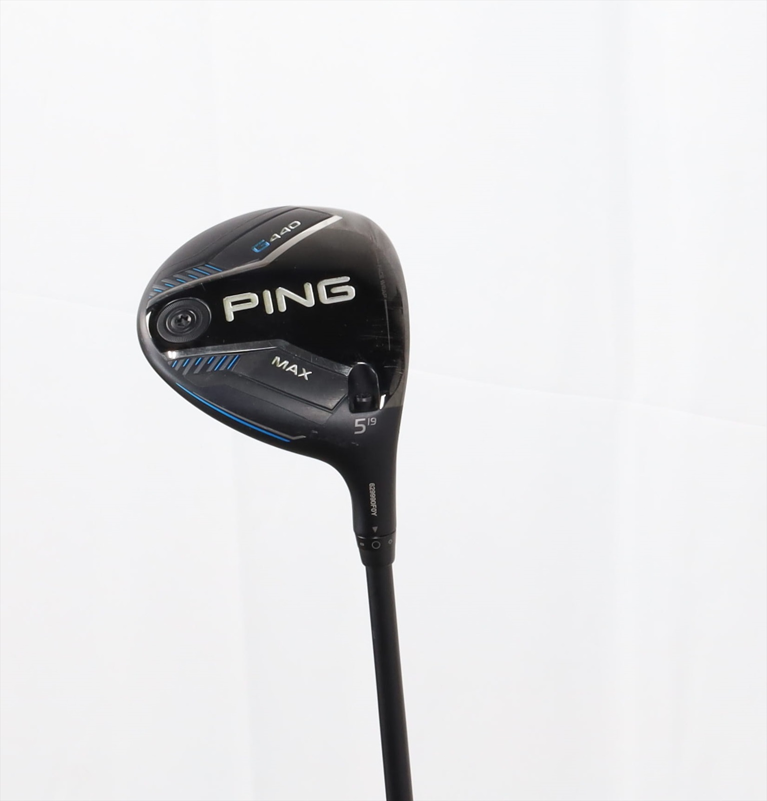 Ping G440 Max 19° 5 Fairway Wood Senior Flex Ping Alta Cb Blue 65 13633158 Good
