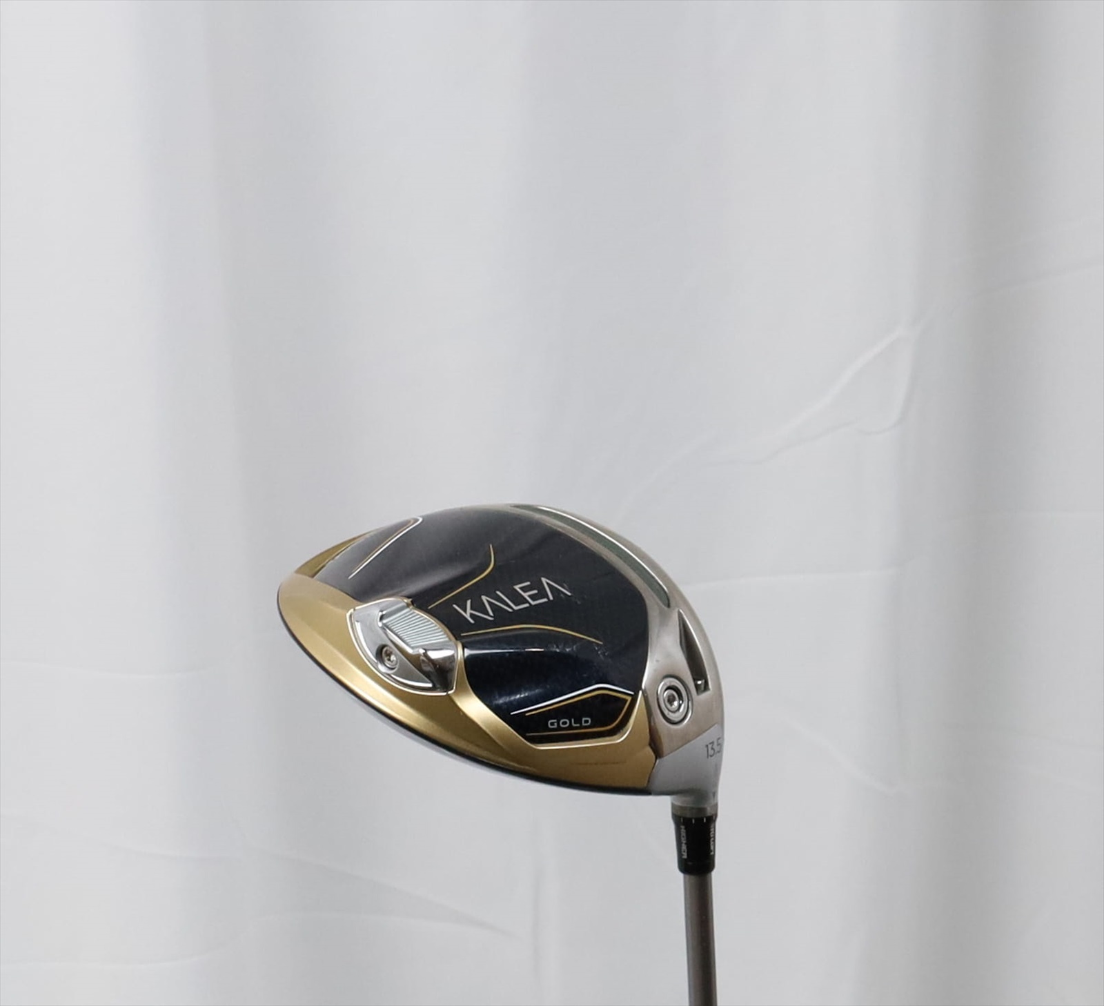 Taylormade Kalea Gold 13.5° Driver Ladies Flex Kalea Gold 40 13633570 Good