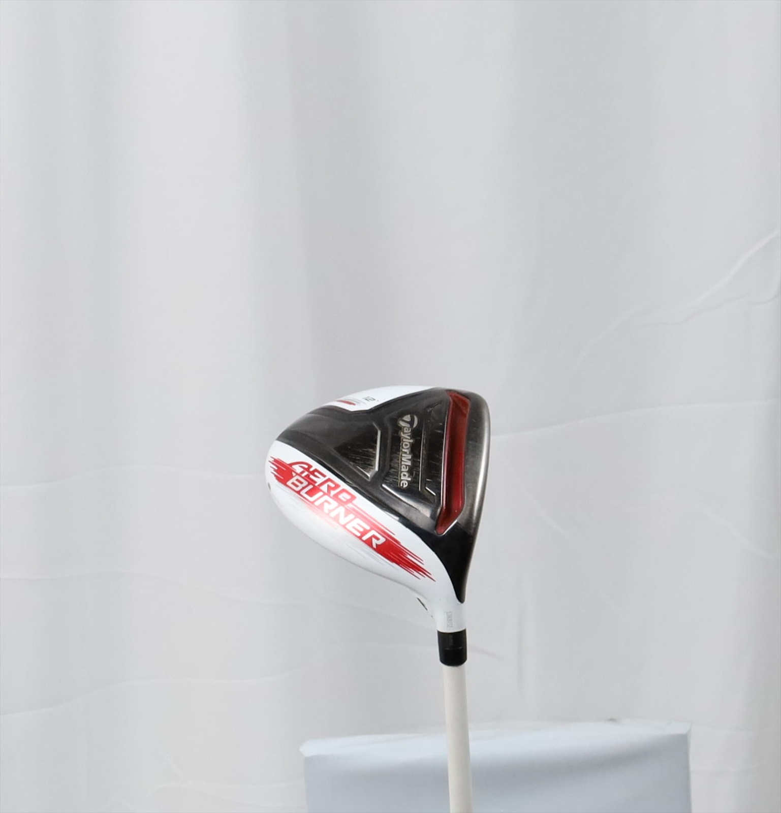 Taylormade Aeroburner Mini 12° Driver Senior Matrix Speed Rul-Z 60 13637906 Fair