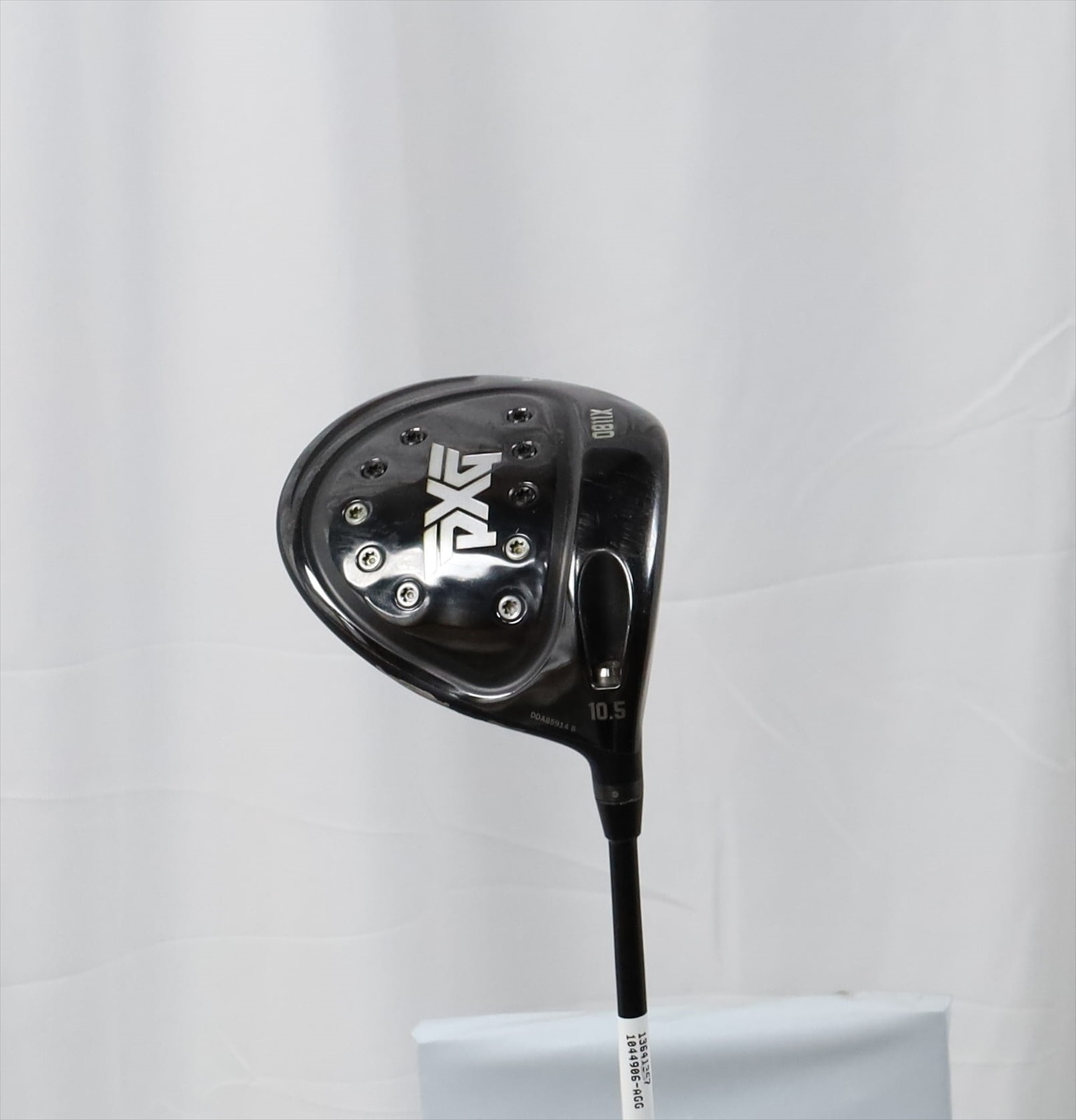 Pxg 0811X 10.5° Driver Stiff Flex Project X Hzrdus Red 62 13641267 Good