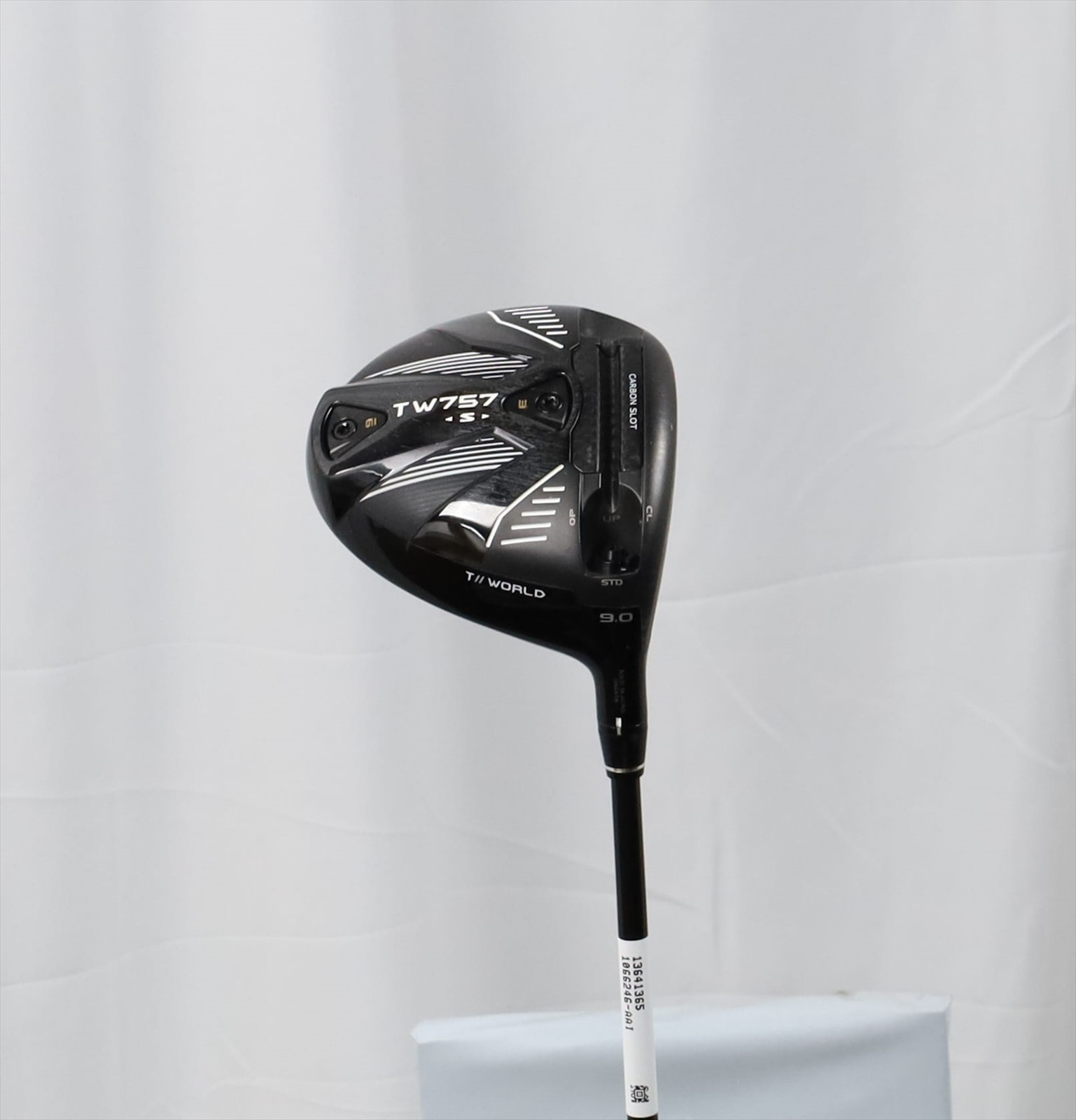 Honma Tw757 S 9° Driver Senior Flex Honma Vizard 50 13641365 Good