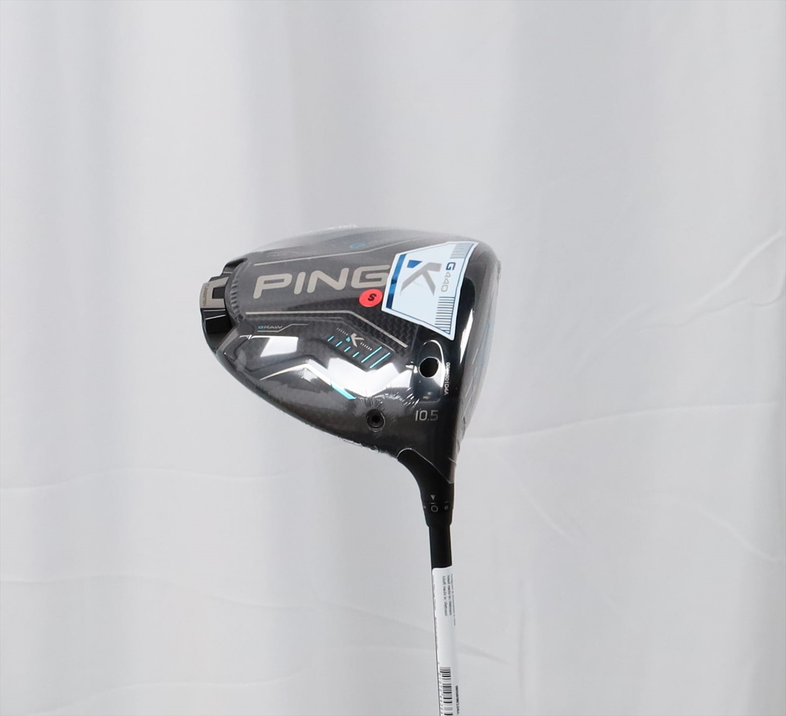 Ping G440 K 10.5° Driver Stiff Flex Ping Alta Cb Blue 50 13643061