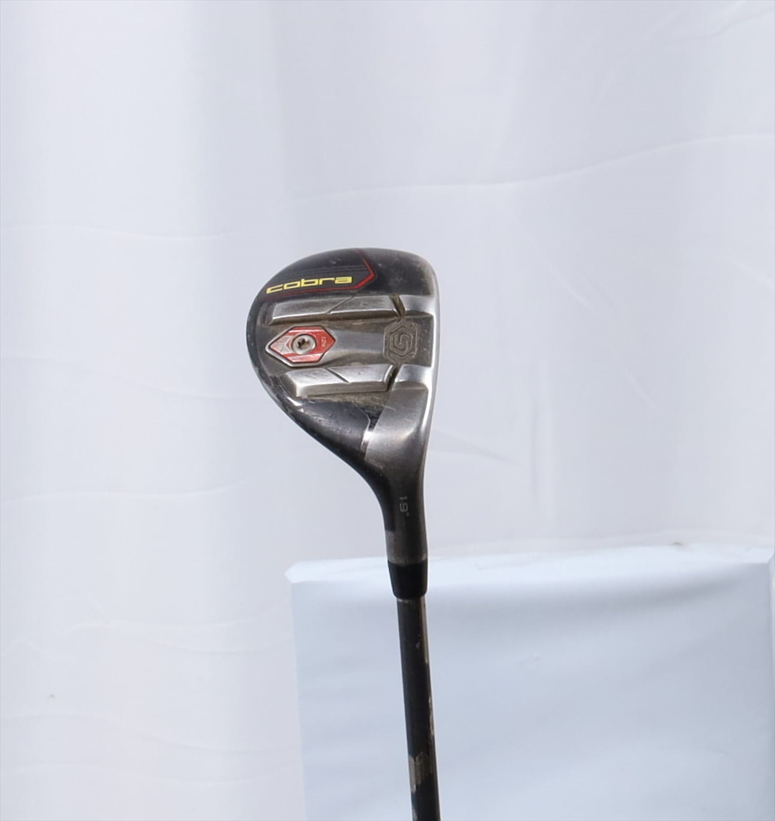 Cobra King Speedzone 19° 3H Hybrid Regular Flex Ust Recoil Esx 480 13652042 Fair