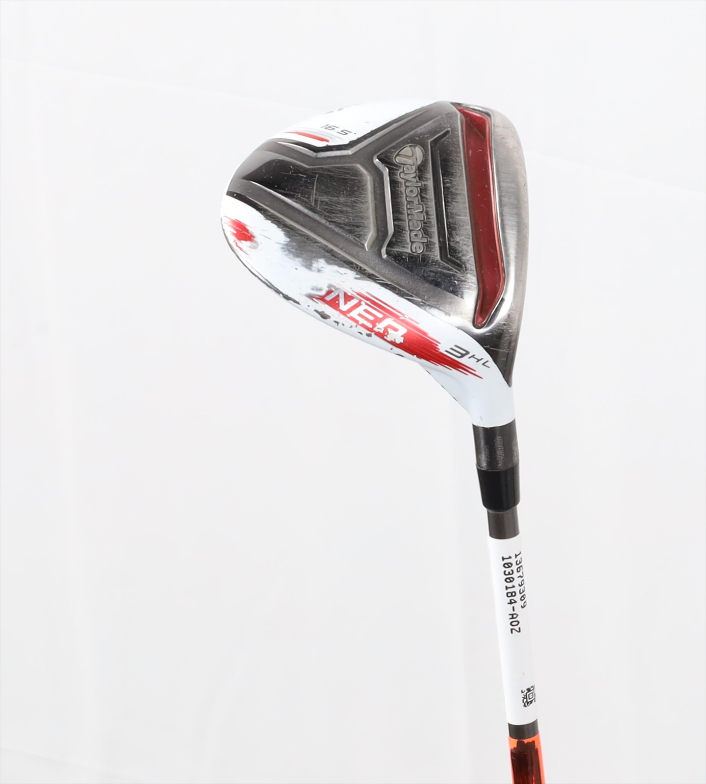 Taylormade Aeroburner 16.5° 3Hl Fairway Wood Stiff Graphite Design 13679309 Fair