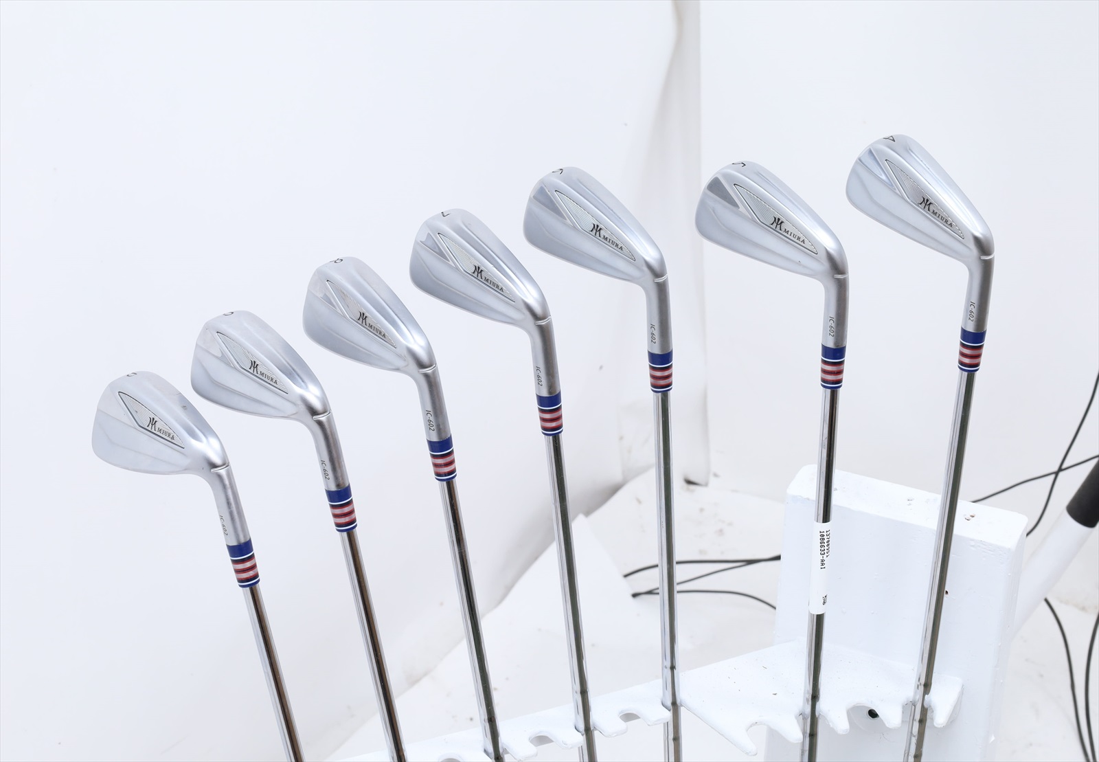 Miura Ic-602 Iron Set 4-Pw Stiff Flex N.S. Pro 950Gh Neo Steel 13700951 Good