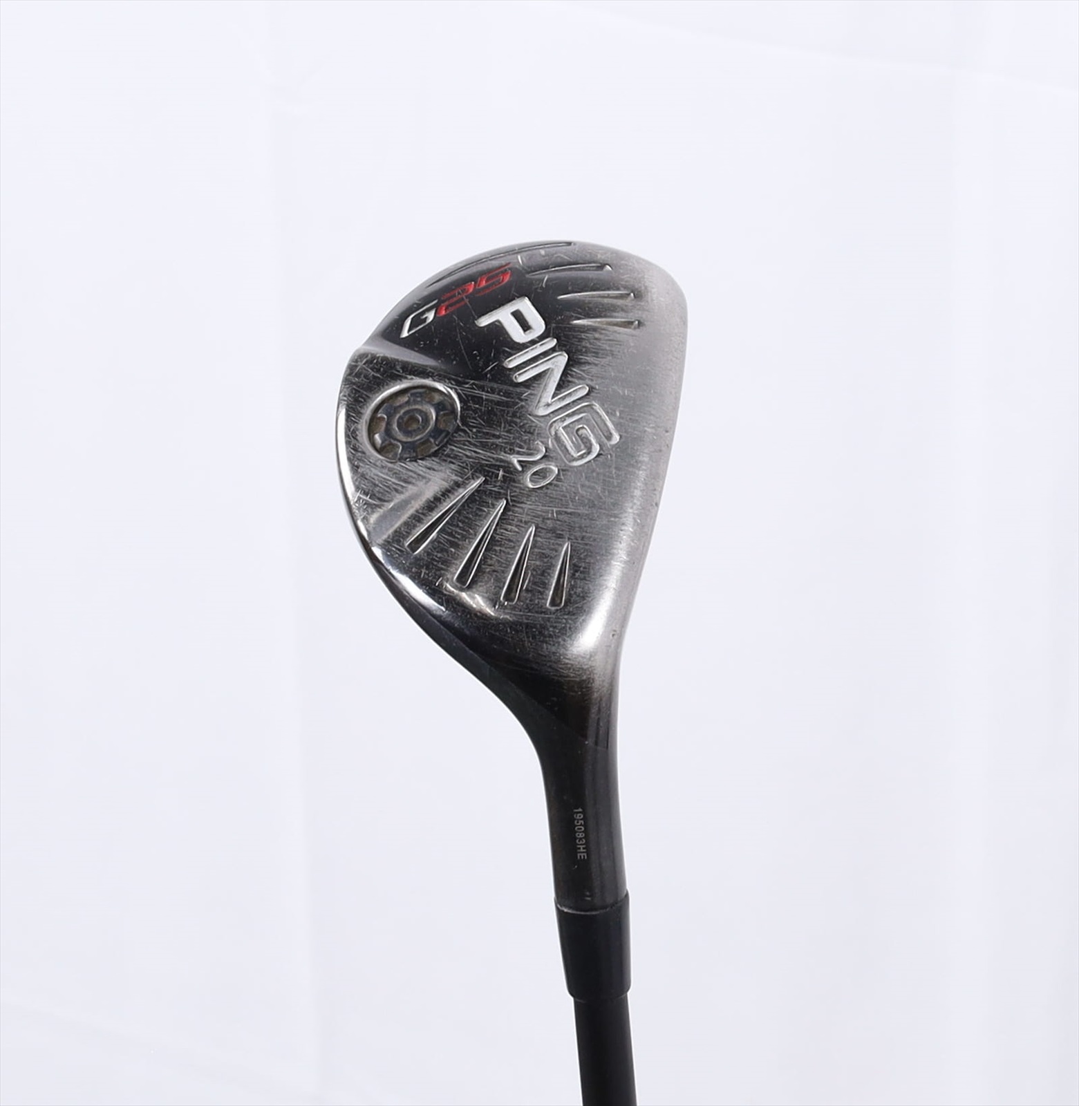Ping G25 20° 3H Hybrid Regular Flex Ping Tfc 189H 13701979 Fair