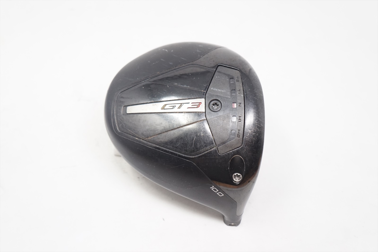 Titleist Gt3 10*  Driver Club Head Only Inv13712594