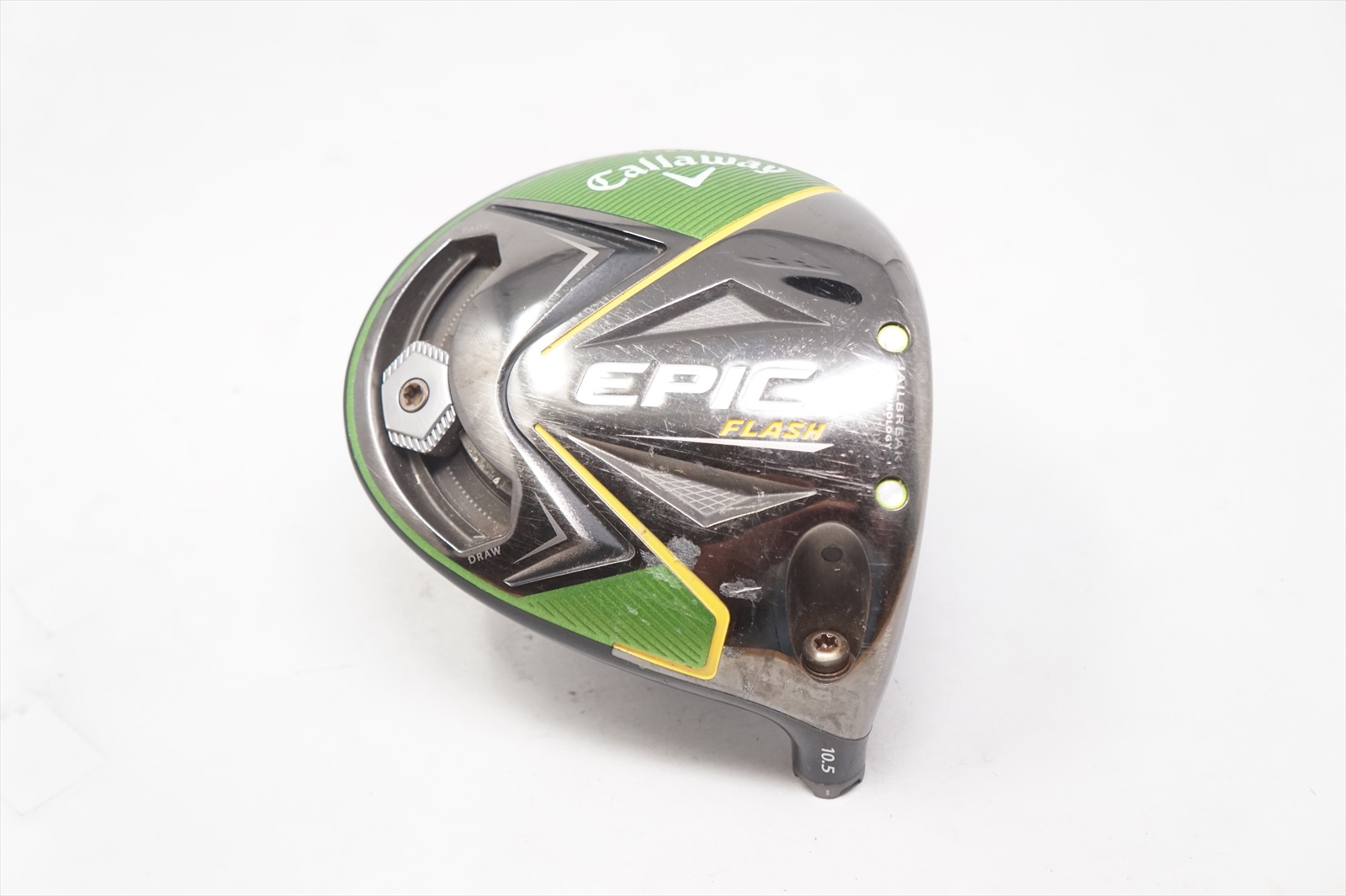 Callaway Epic Flash 10.5*  Driver Club Head Only Inv13773042