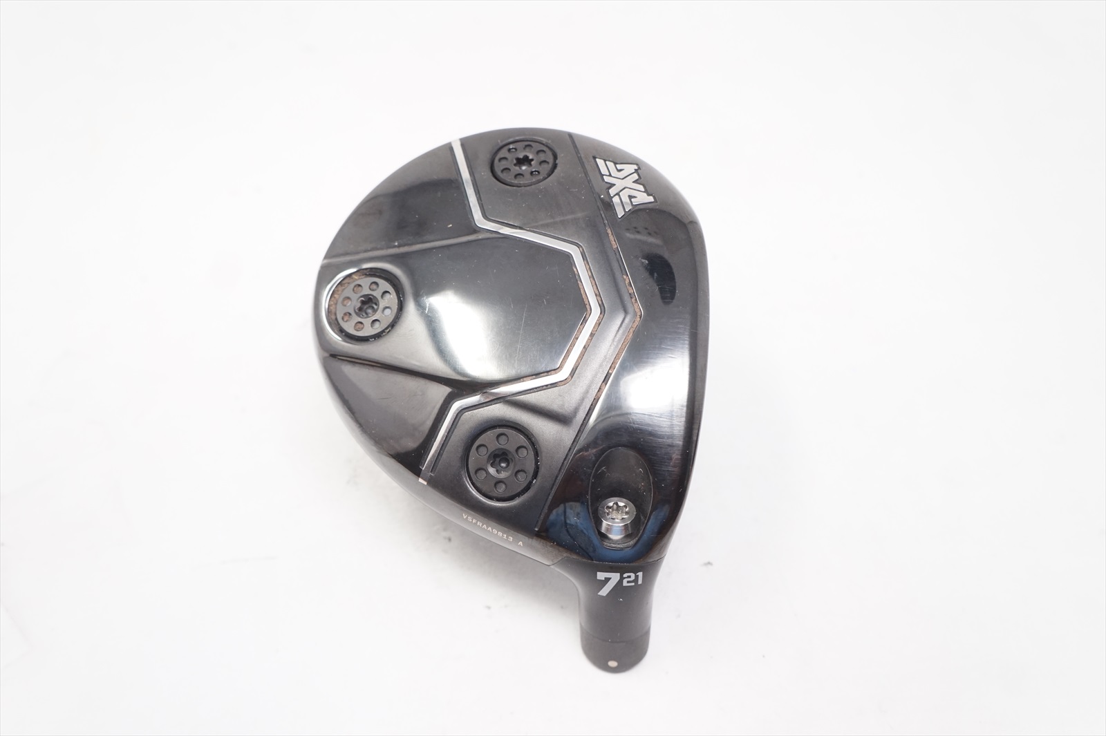 Pxg Lightning 21* #7 Fairway Wood Club Head Only Inv13774215