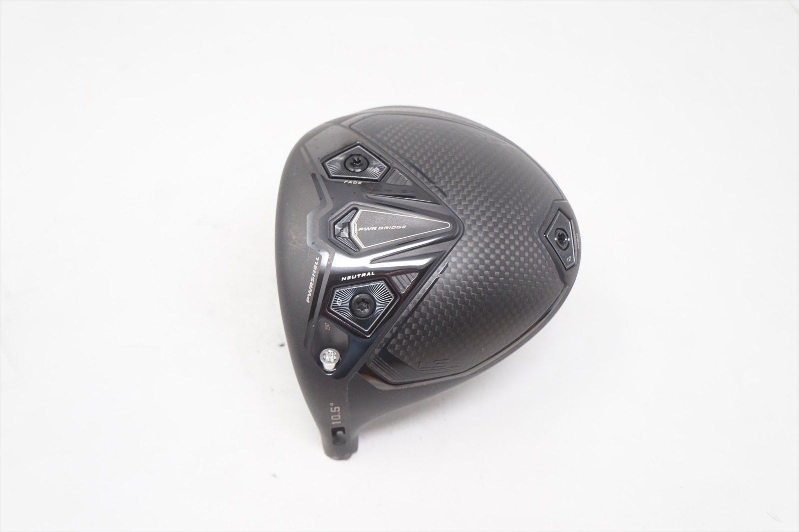 Cobra Darkspeed Ls 10.5*  Driver Club Head Only Inv13797899 Lefty Lh