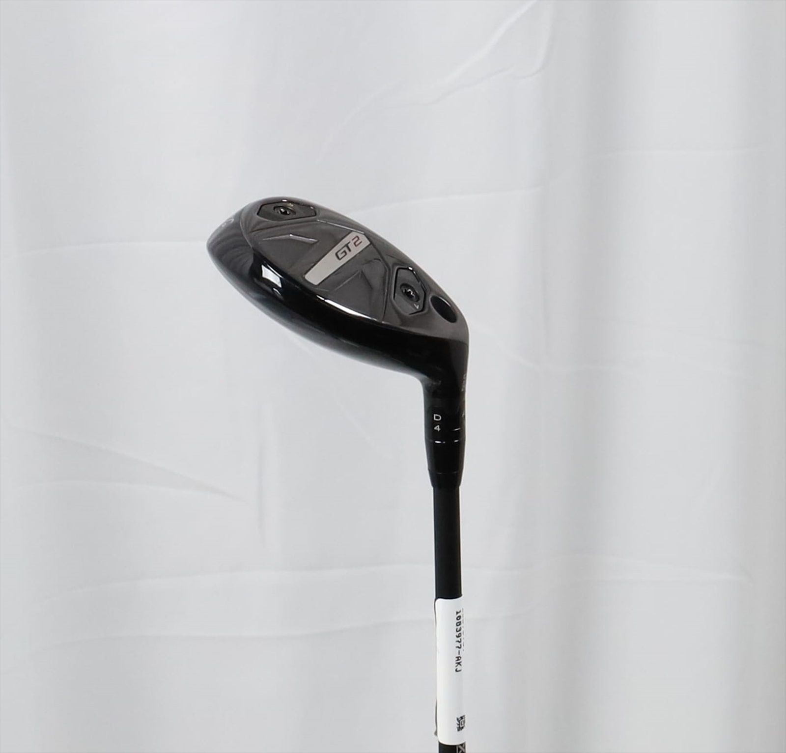 Titleist Gt2 24° 5H Hybrid Stiff Flex Mitsubishi Tensei 1K Blue 65 13870707 Good