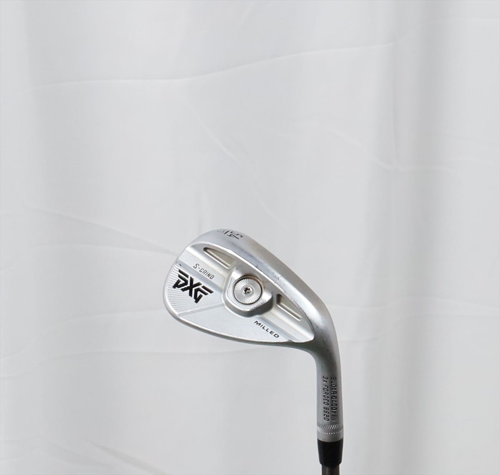 Pxg Sugar Daddy Iii Chrome Wedge 54°-10 Steelfiber I95 Graphite 13885061 Good