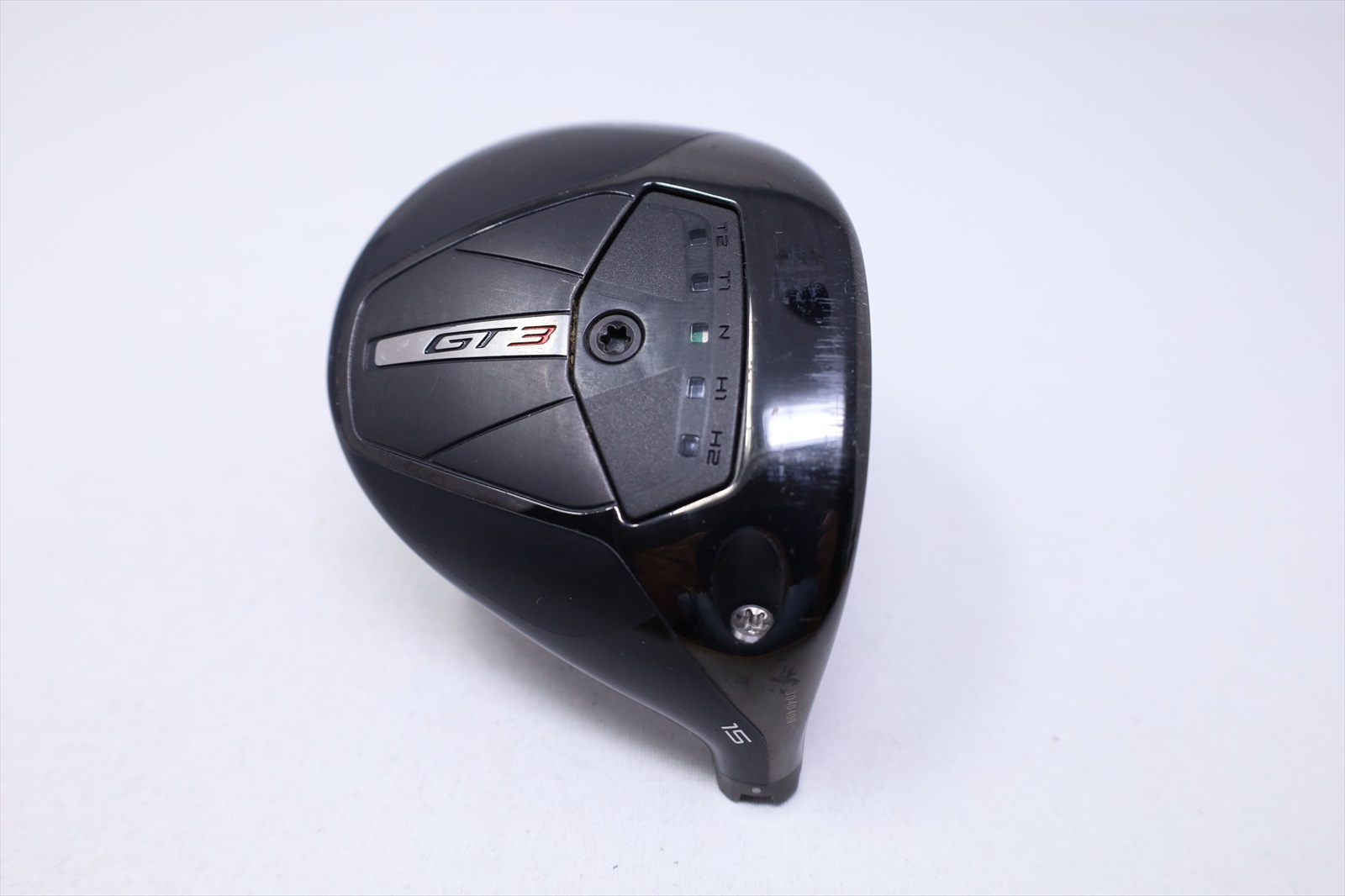 Titleist Gt3 15* #3 Fairway Wood Club Head Only Inv13895562