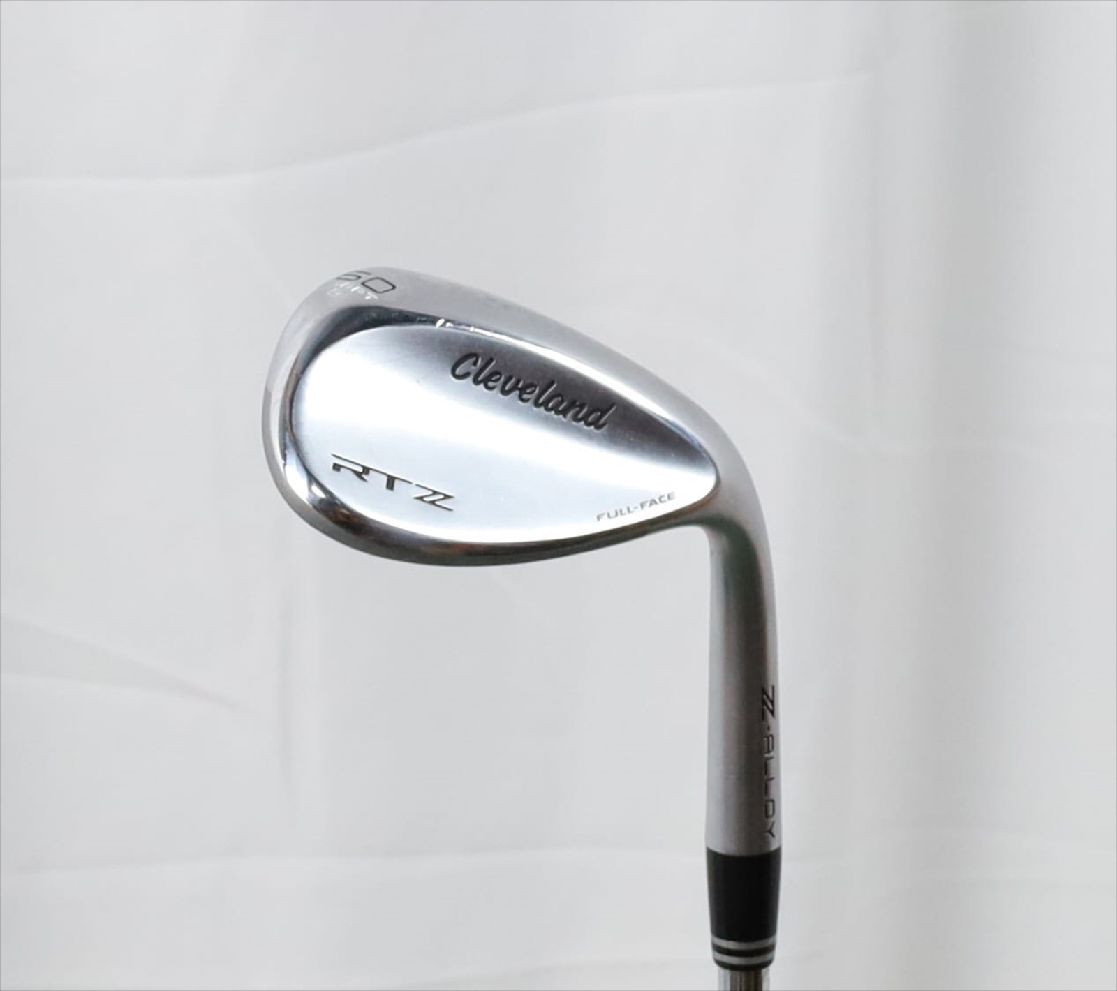 Cleveland Rtz Full Face Adapt Tour Rack Wedge 60°-8 Dynamic Gold Stl 913155 Good