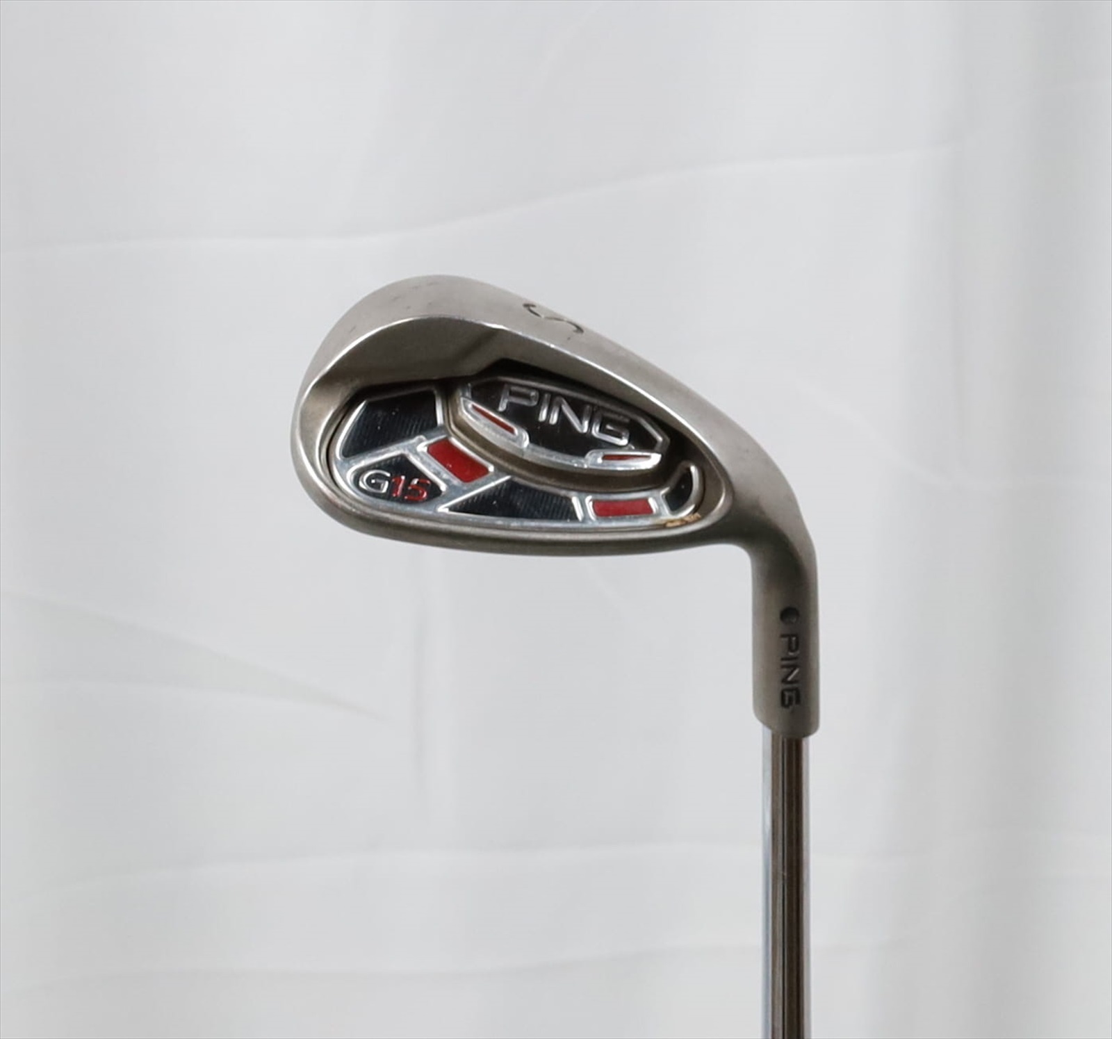 Ping G15 Sand Wedge Regular Ping Awt Stl 13939126 Good