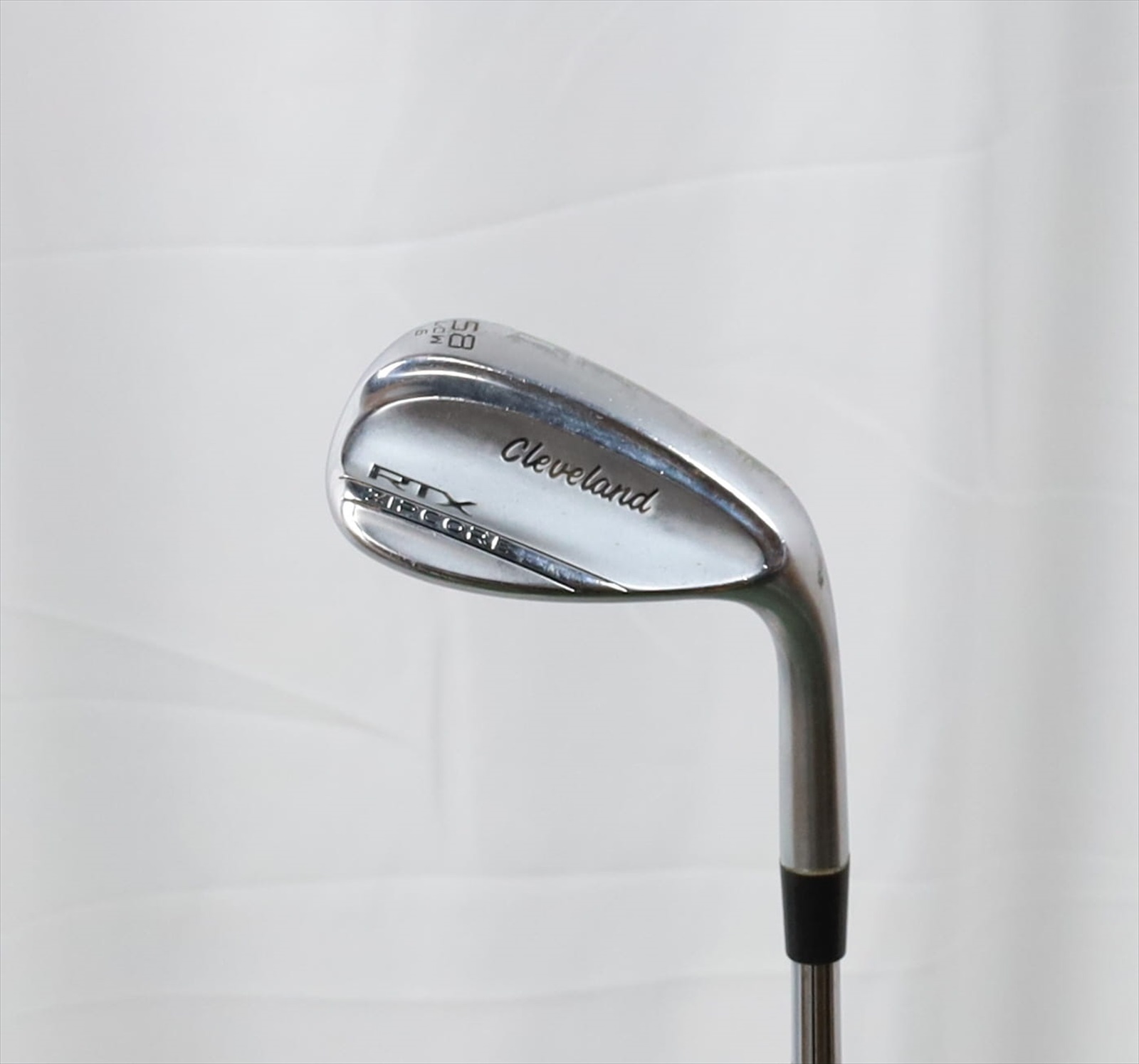 Cleveland Rtx Zipcore Tour Satin Wedge 58°-6 Wedge Stock Stl 13939329 Good