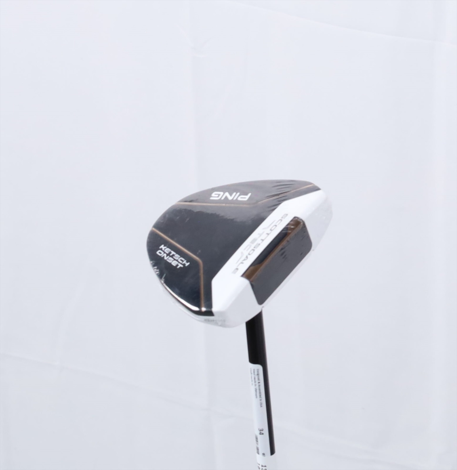 Ping Scottsdale Tec Ketsch Onset 34