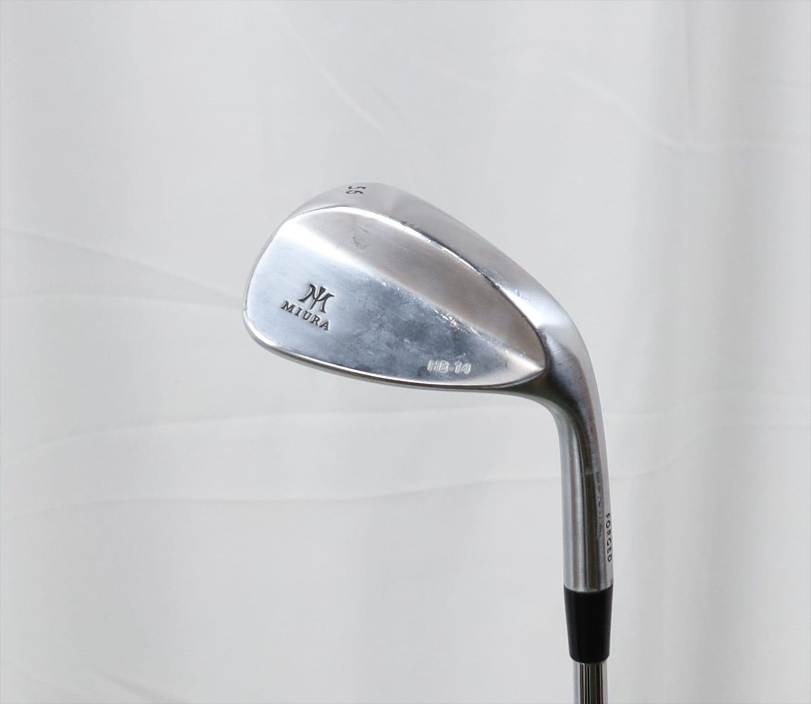 Miura Tour High Bounce Wedge 56°-14 Stl 13945242 Good