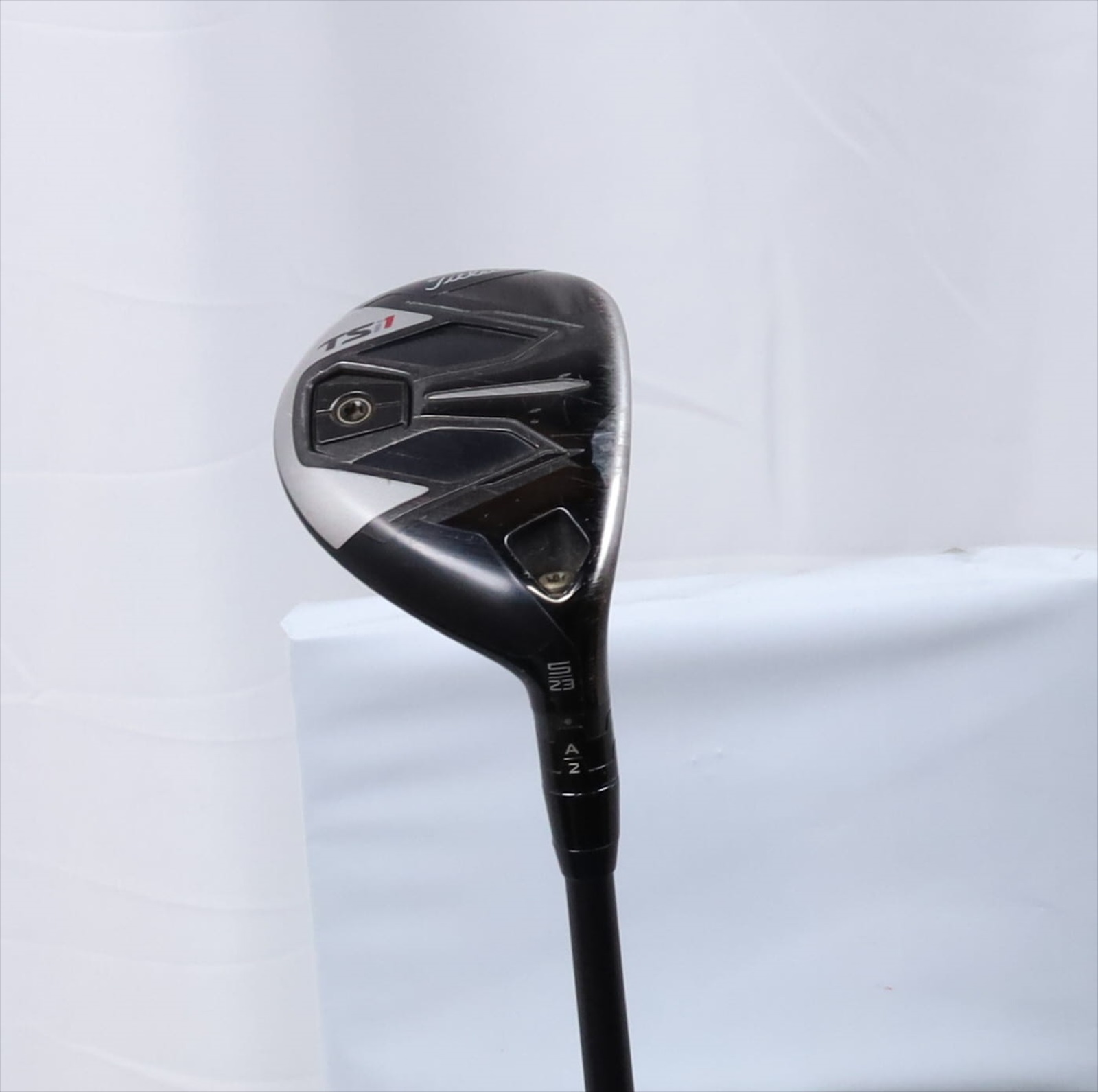 Titleist Tsi1 23° 5H Hybrid Stiff Flex Veylix Alpina 673 13947963 Fair