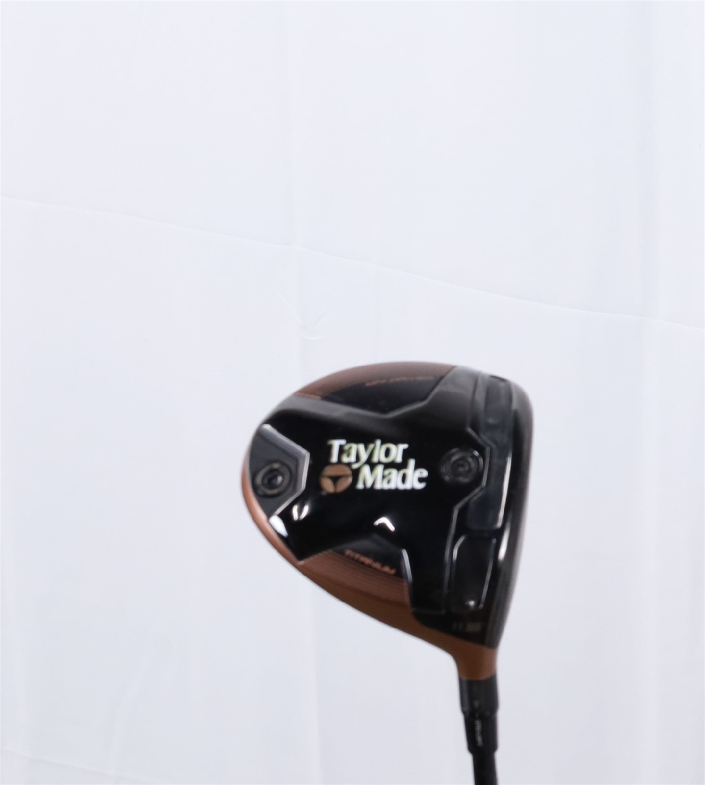 Taylormade Brnr Mini Copper 11.5° Driver Stiff Flex Ust Proforce 65 3950521 Good