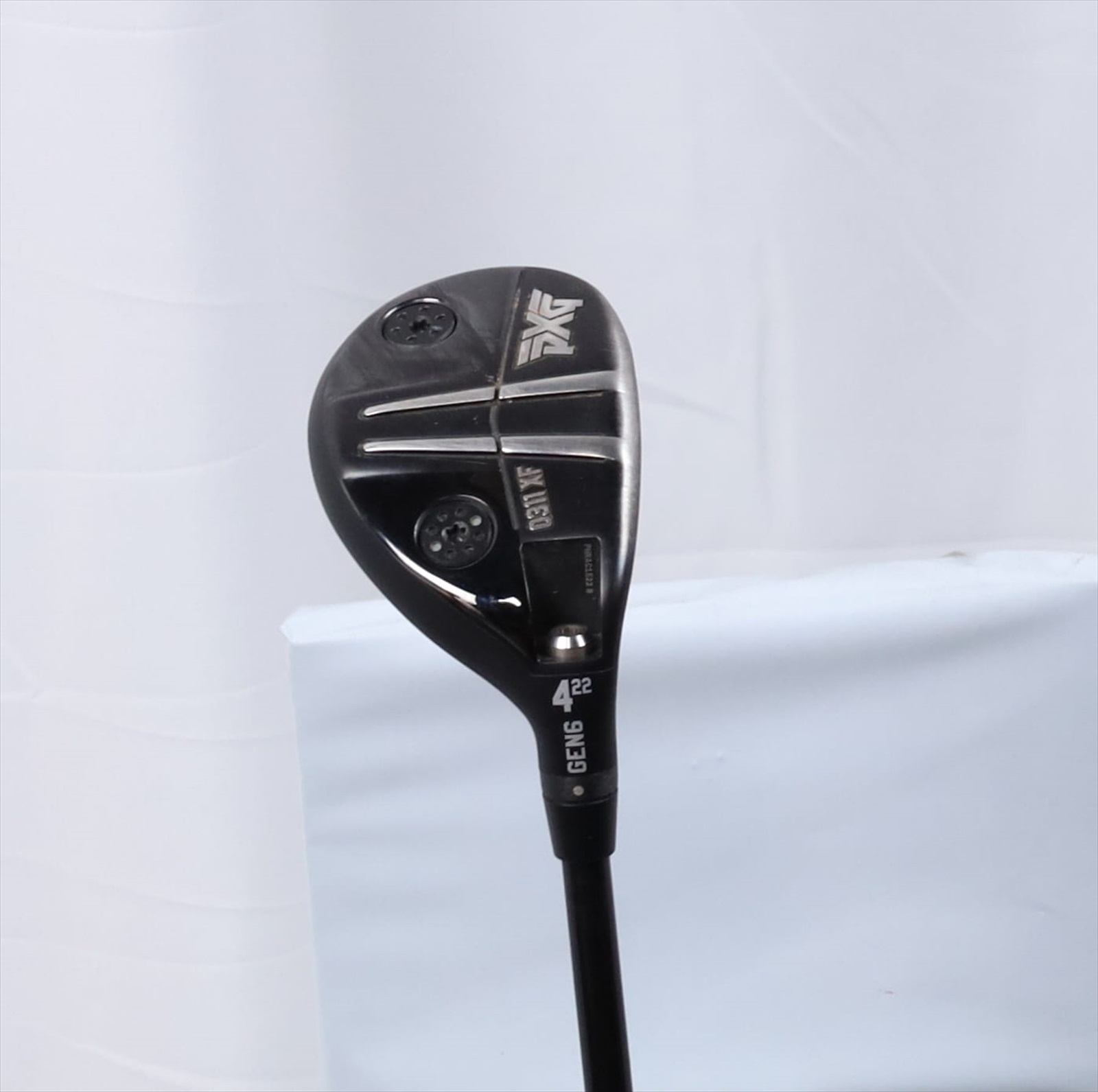 Pxg 0311Xf Gen 6 22° 4H Hybrid Regular Flex Project X Cypher 60 13950576 Good