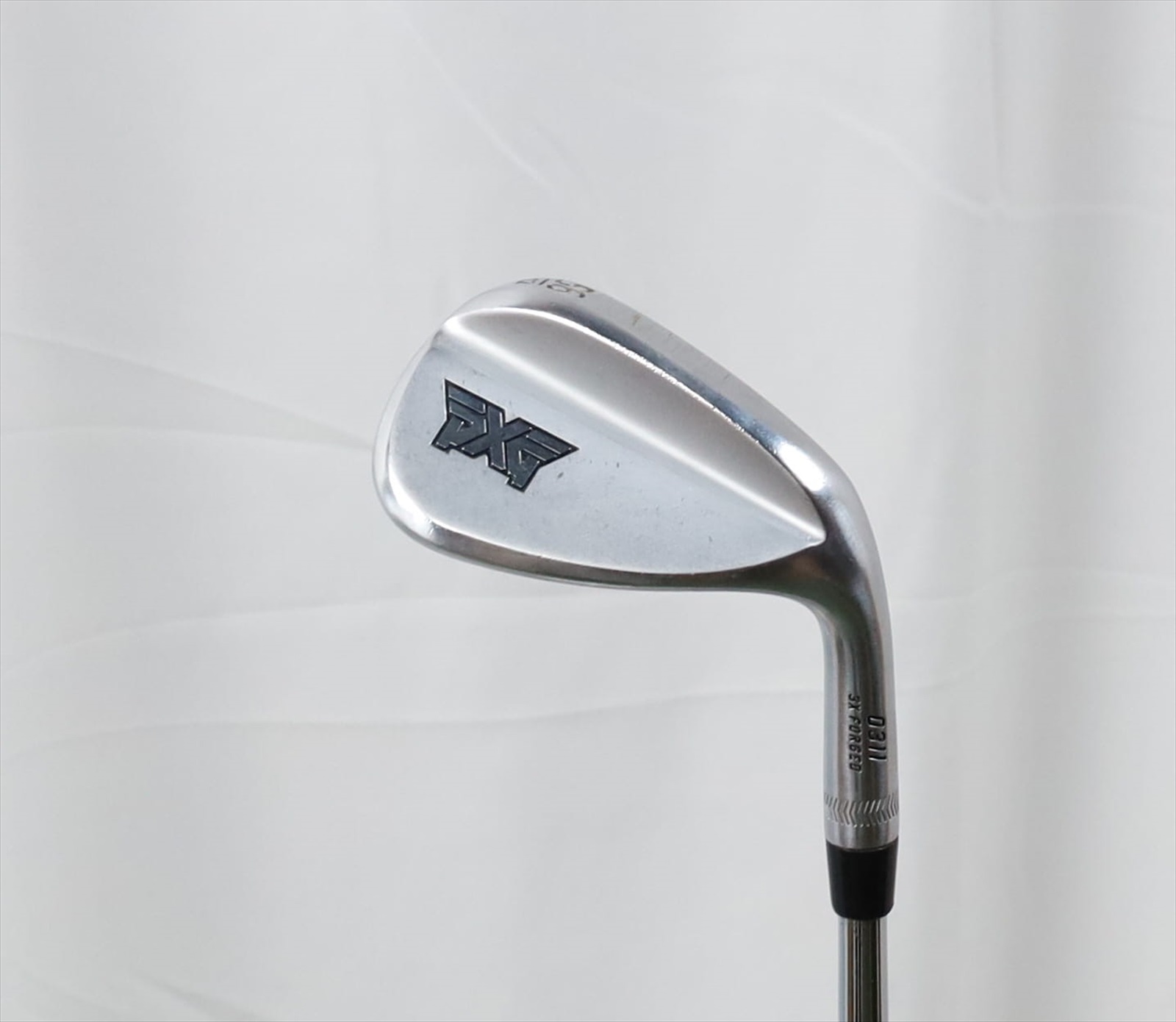 Pxg 0311 3X Forged Chrome Wedge 56°-12 Regular Dynamic Gold 105 Stl 3950595 Good