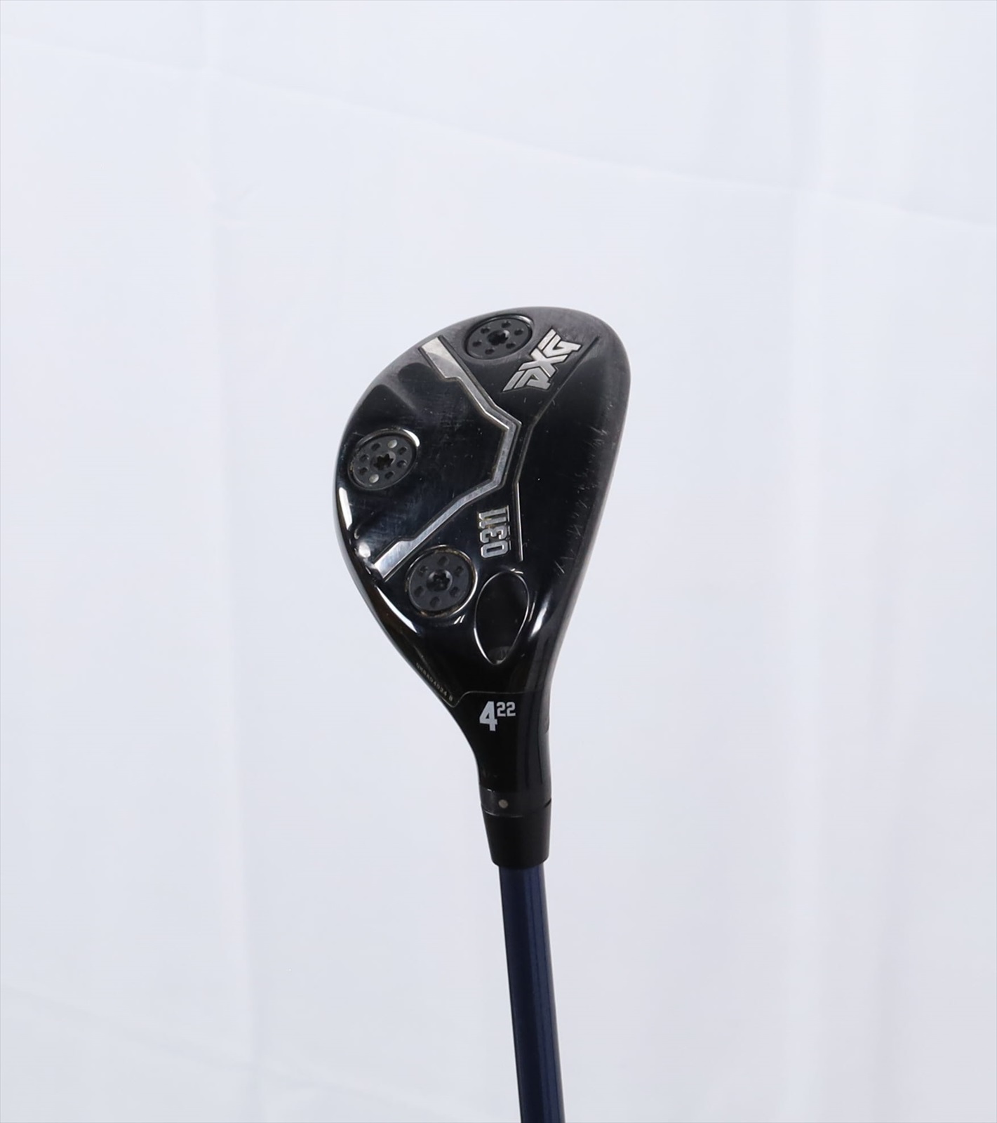 Pxg 0311 Black Ops 22° 4H Hybrid Regular Project X Denali Blue 80 13955708 Good