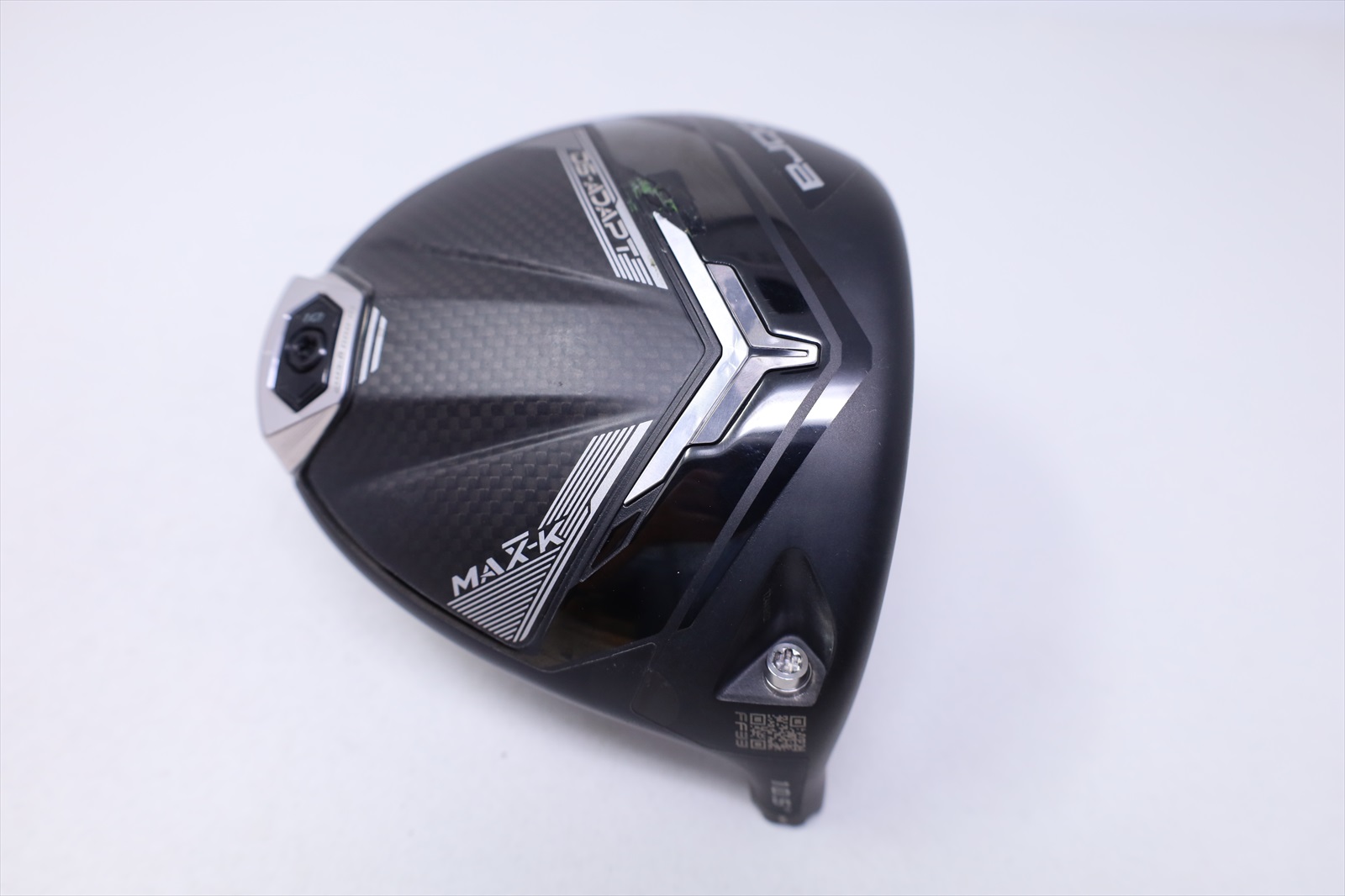 Cobra Ds Adapt Max K 10.5*  Driver Club Head Only Inv13957070