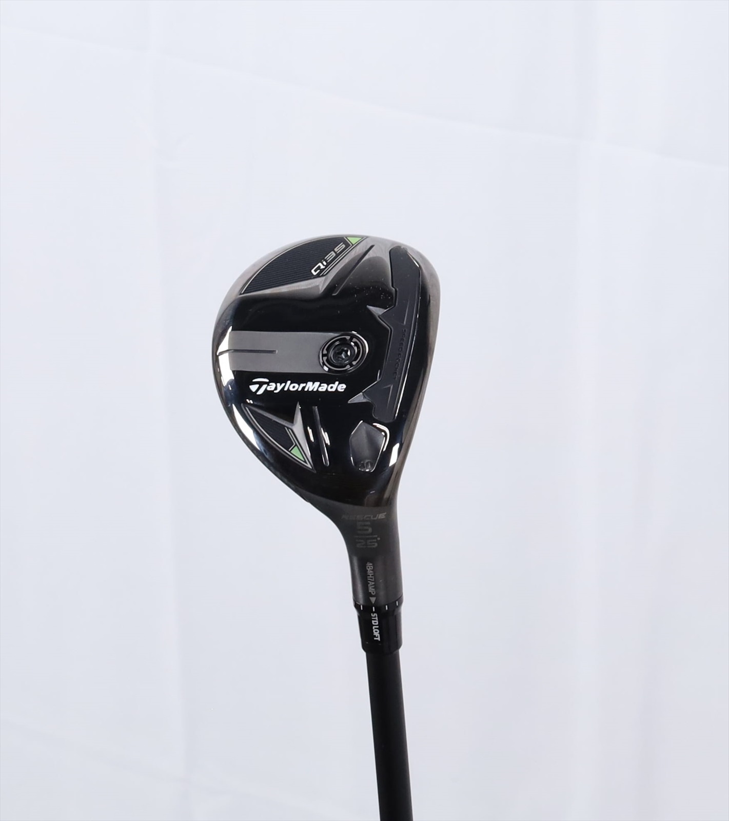 Taylormade Qi35 Rescue 25° 5H Hybrid Senior Ventus Blue Hb 5 2025 13968477 Good