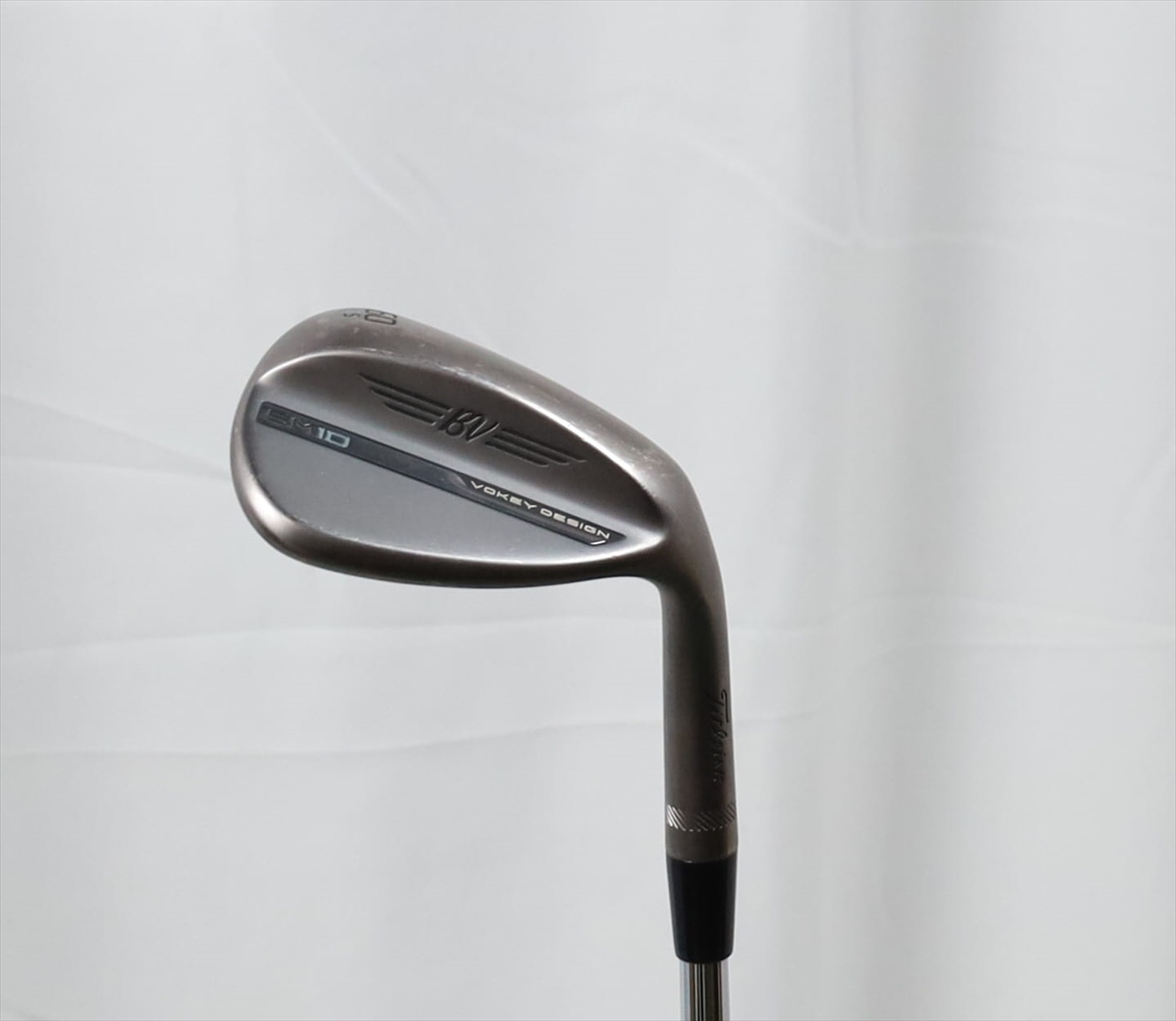 Titleist Vokey Sm10 Nickel S Grind Wedge 60°-10 Vokey Design Sm10 13979101 Good