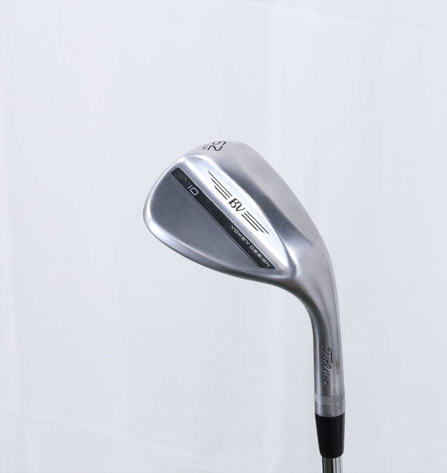 Titleist Vokey Sm10 Tour Chrome M Grind Wedge 62°-8 Vokey Sm10 Stl 13980571 Good