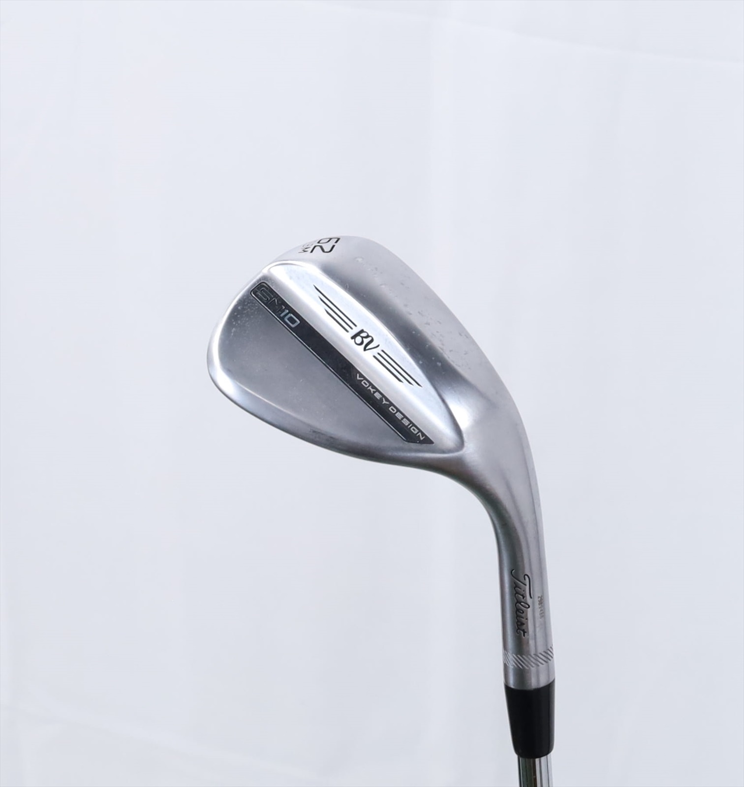 Titleist Vokey Sm10 Tour Chrome M Grind Wedge 62°-8 Vokey Sm10 Stl 13980572 Good