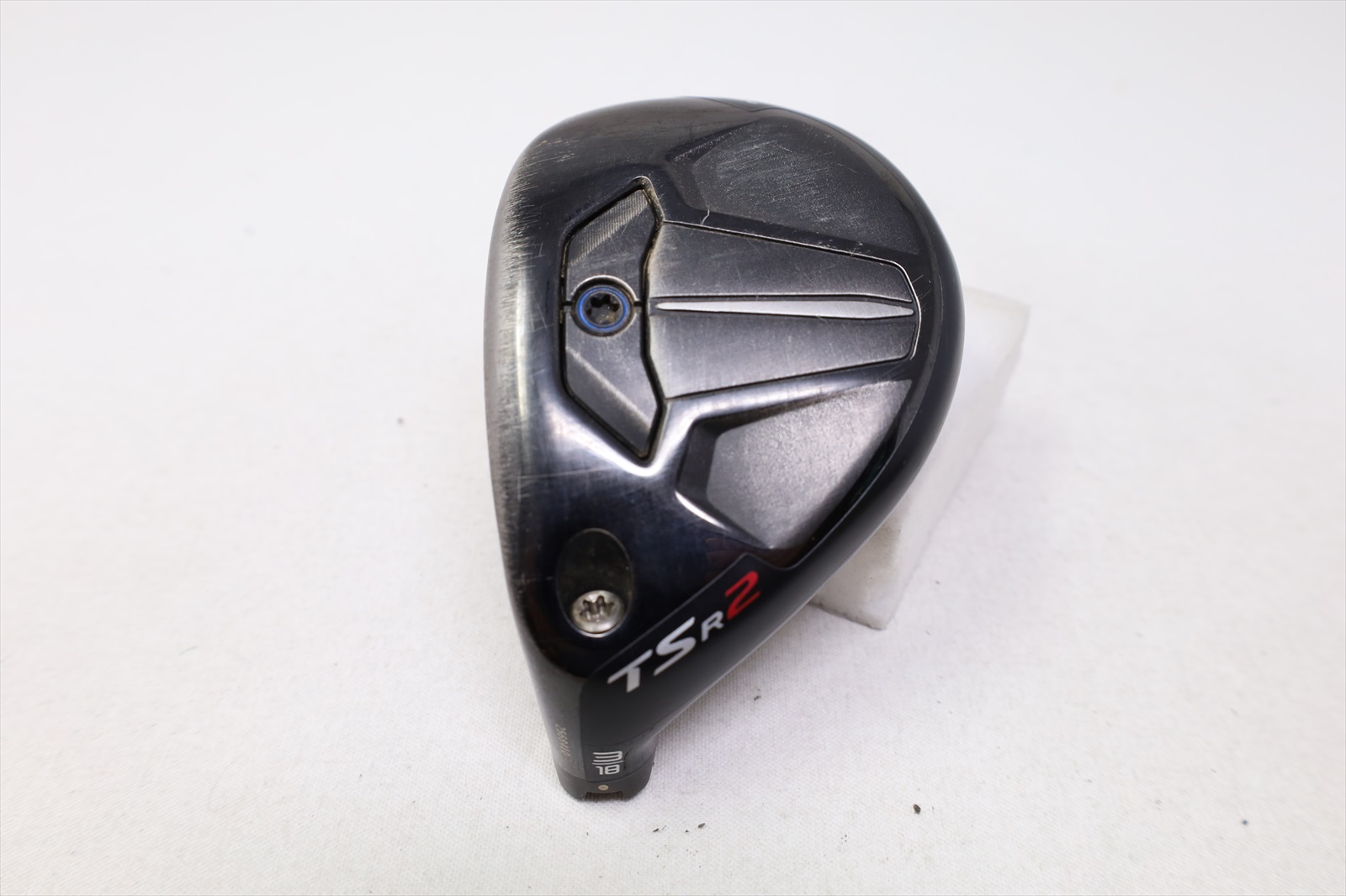 Titleist Tsr2 18* #3 Hybrid Club Head Only Inv14052466 Lefty Lh