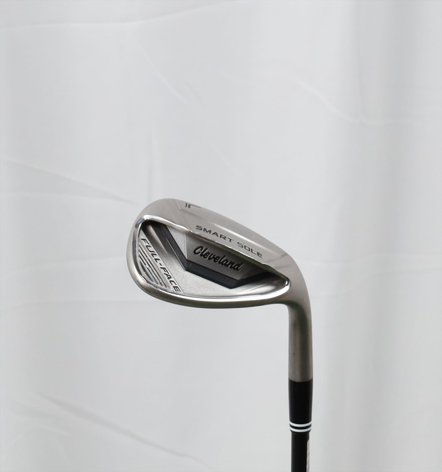 Cleveland Smart Sole Full Face Lob Wedge- Ust Recoil Dart Graphite 14063835 Good