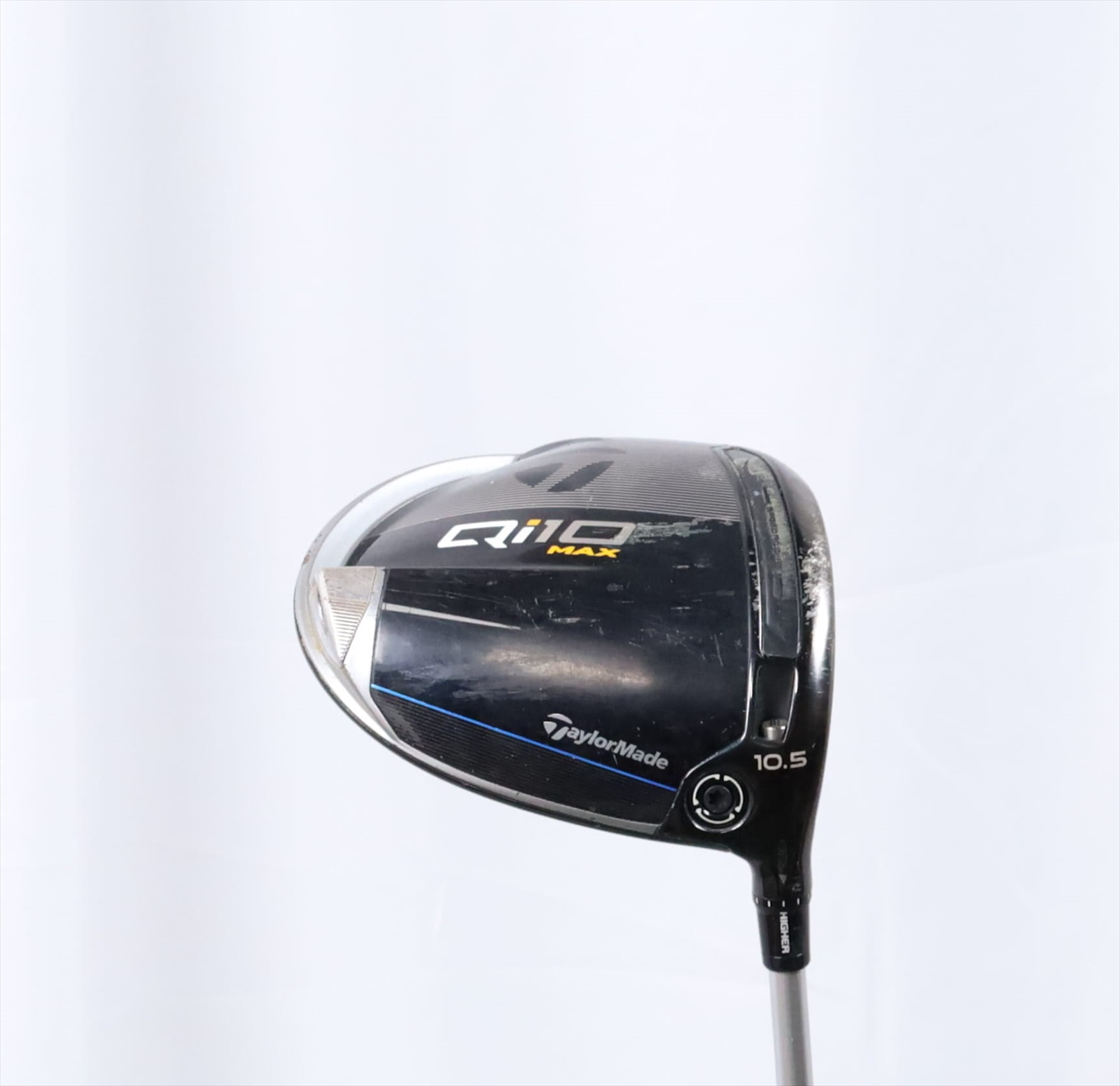 Taylormade Qi10 Max 10.5° Driver Ladies Flex Kalea Premier 40 14104265 Good