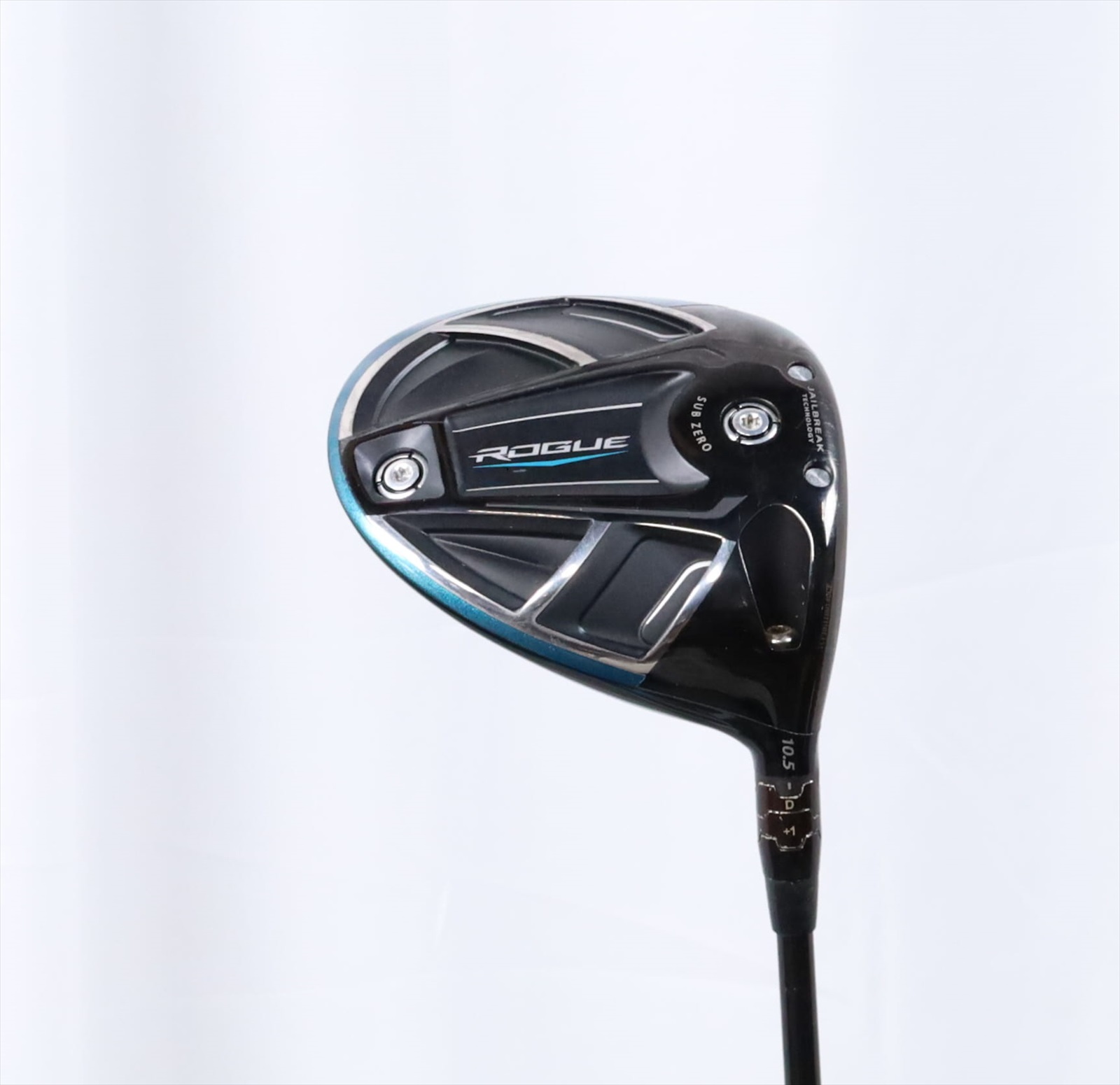 Callaway Rogue Sub Zero 10.5° Driver Regular Tensei Av Raw 14106584 Excellent