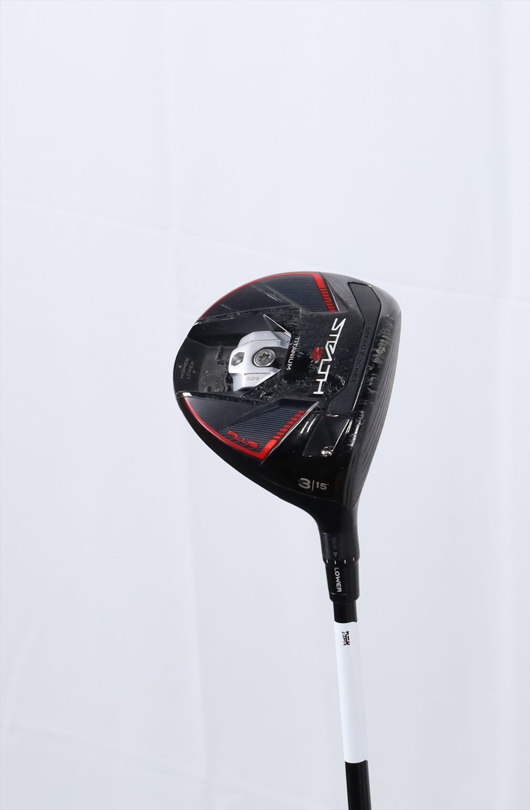 Taylormade Stealth 2 Plus 15° 3 Fairway Wood Tour Extra Stiff Kai'Li 110843 Good