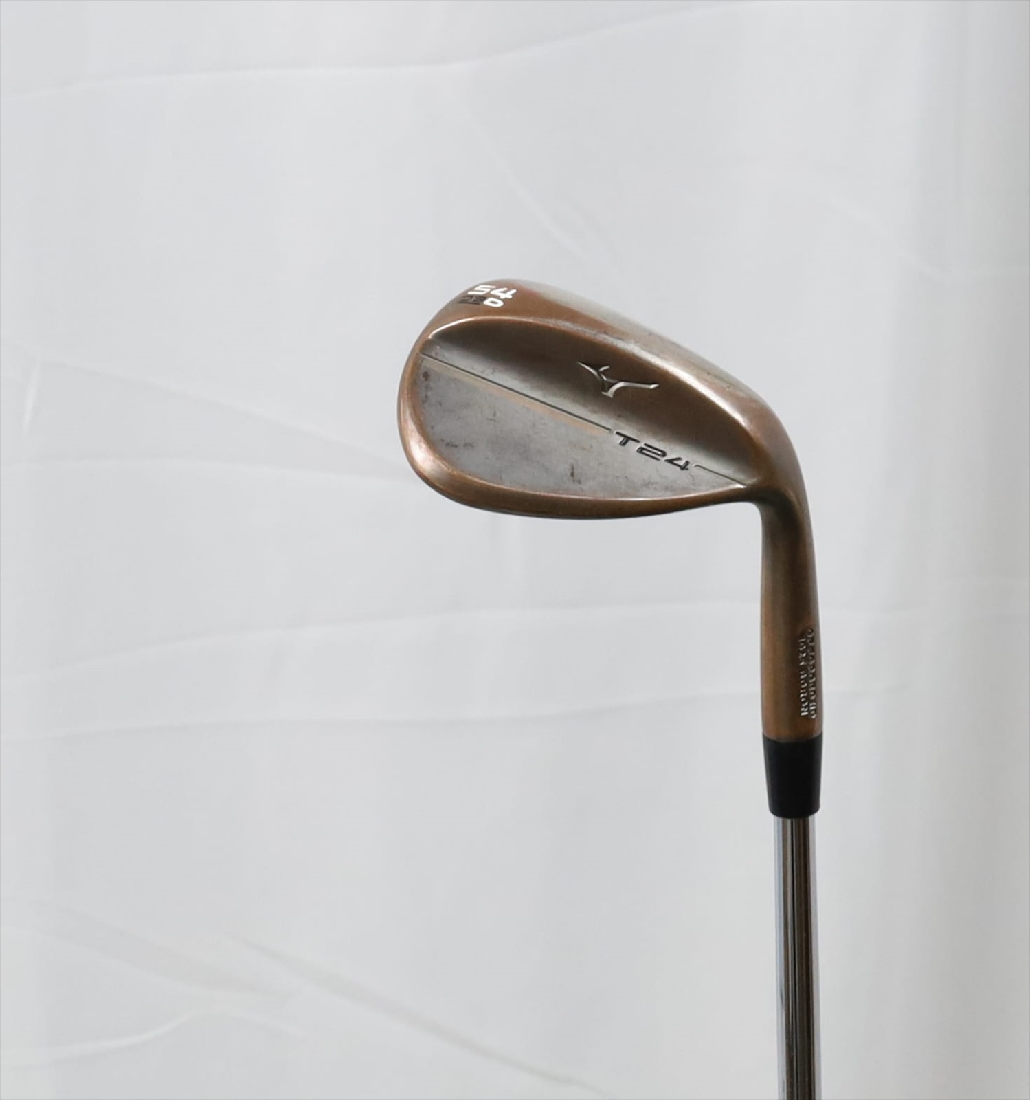 Mizuno T24 Copper D Grind Wedge 54°-8 Stiff Dynamic Gold S400 Stl 14110886 Good