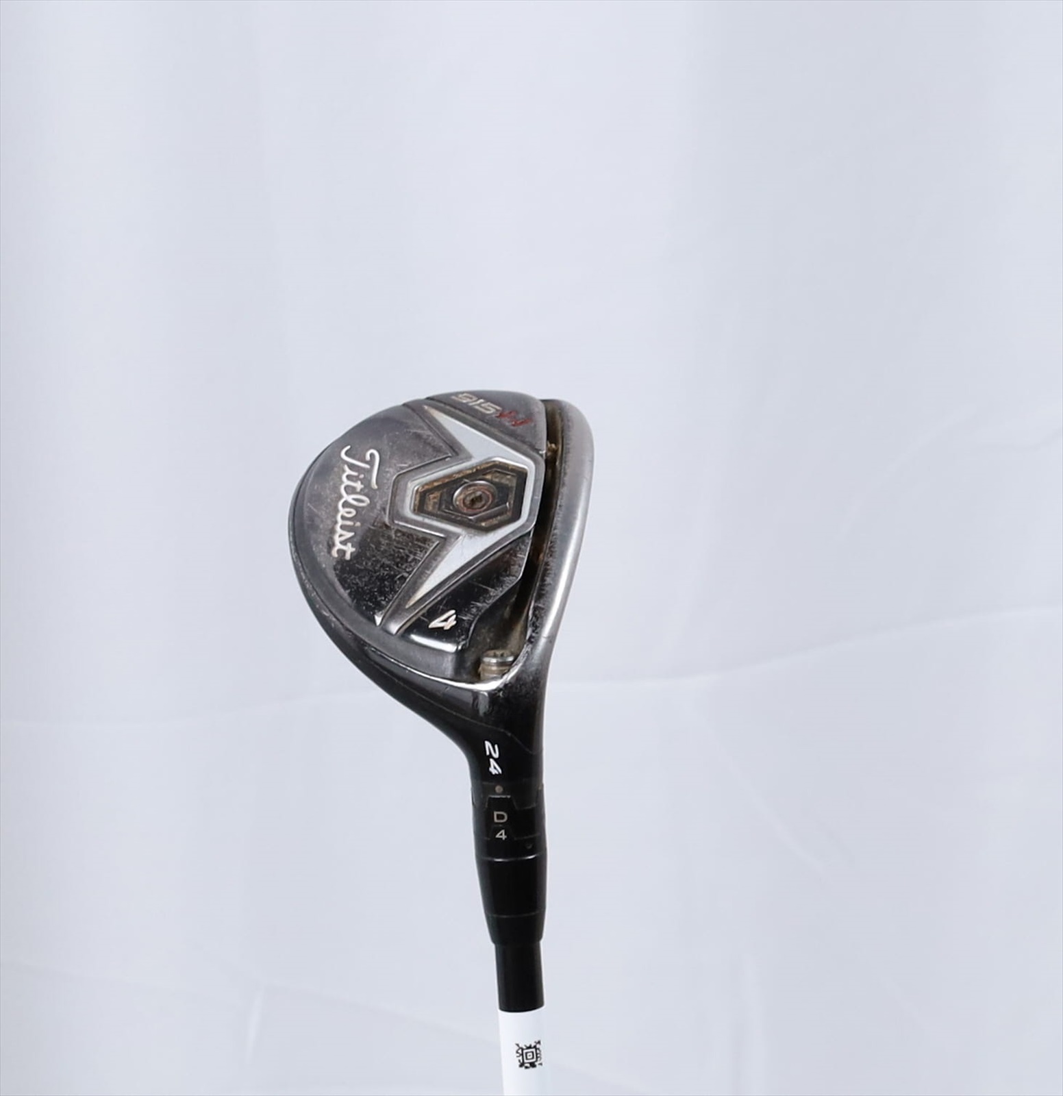 Titleist 915H 24° 4H Hybrid Regular Flex Mitsubishi Tensei Ck Blue 14111075 Fair