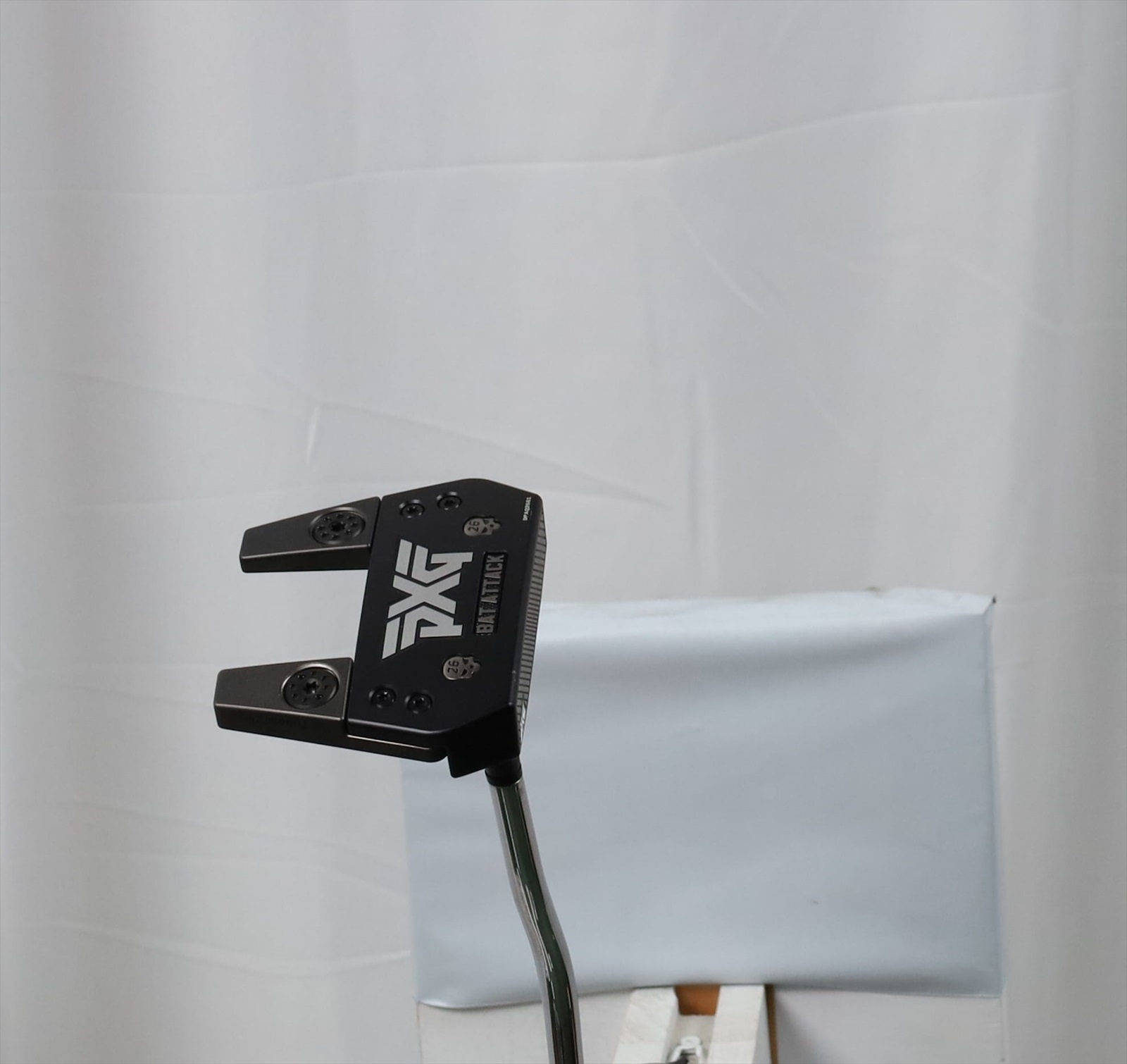 Pxg Battle Ready Bat Attack - Double Bend 35