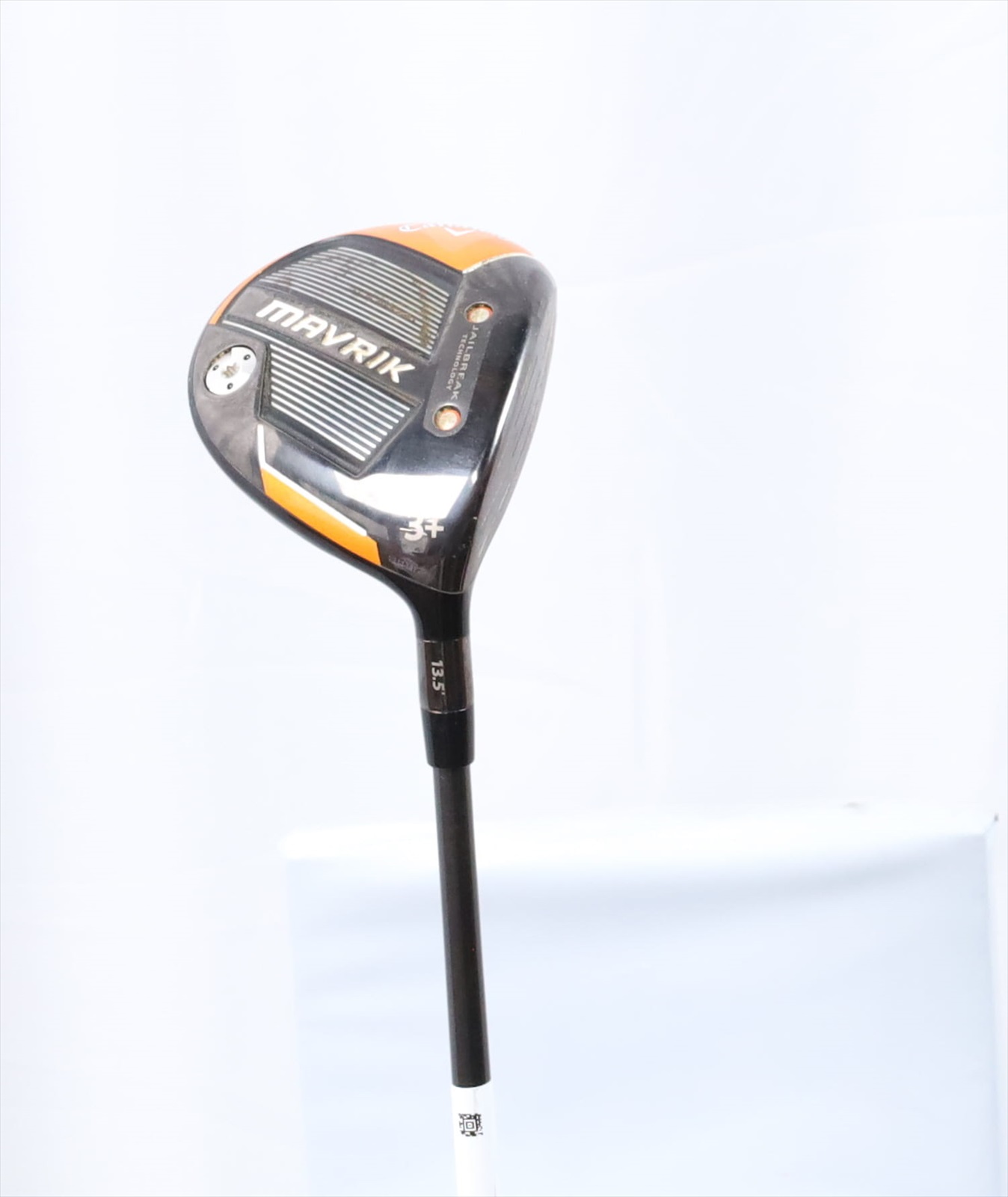 Callaway Mavrik 13.5° 3+ Fairway Wood Regular Even Flow Riptide 60 14129998 Good