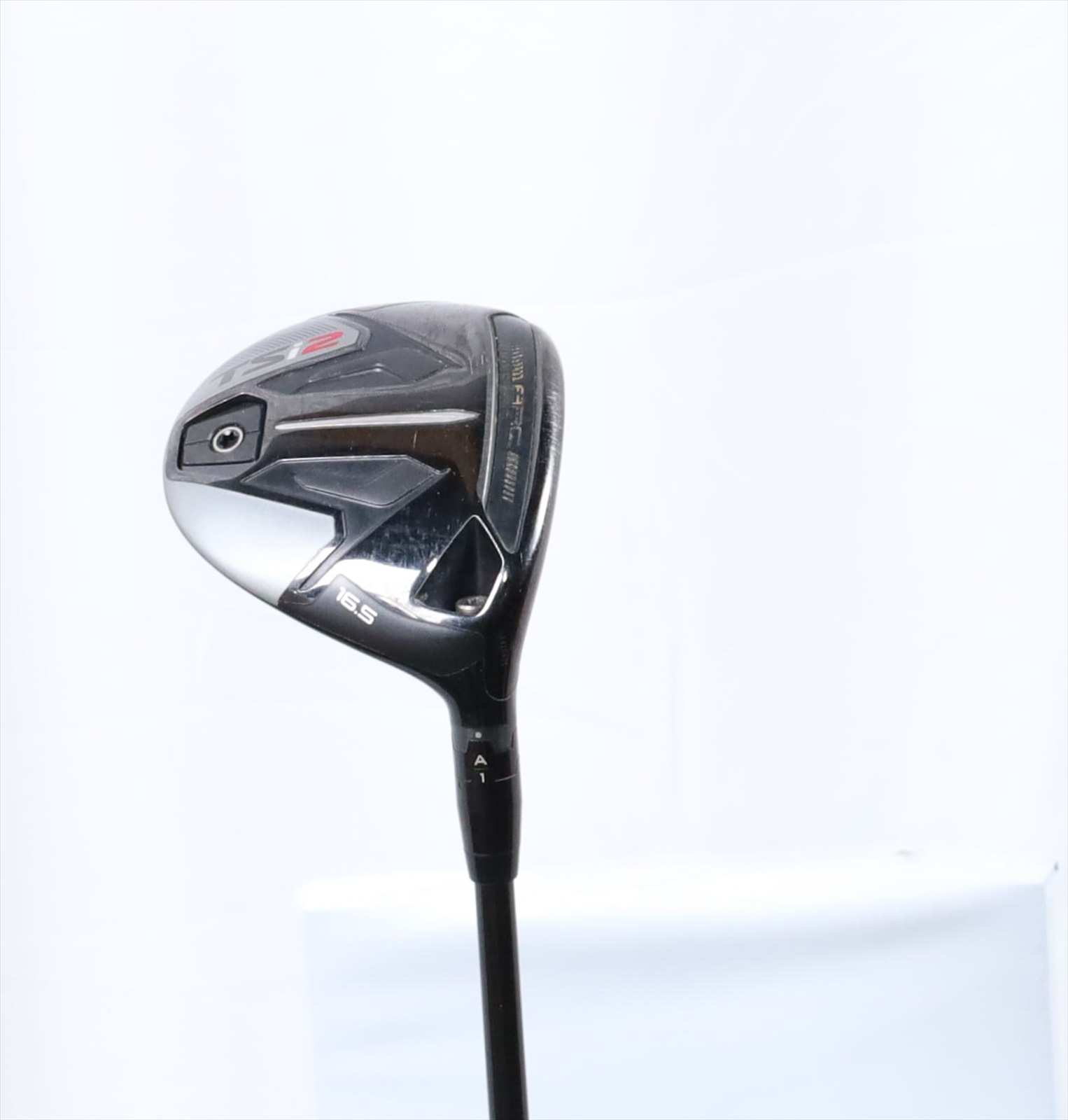 Titleist Tsi2 16.5° 4 Fairway Wood Regular Tensei Av Blue Raw 65 14135592 Good